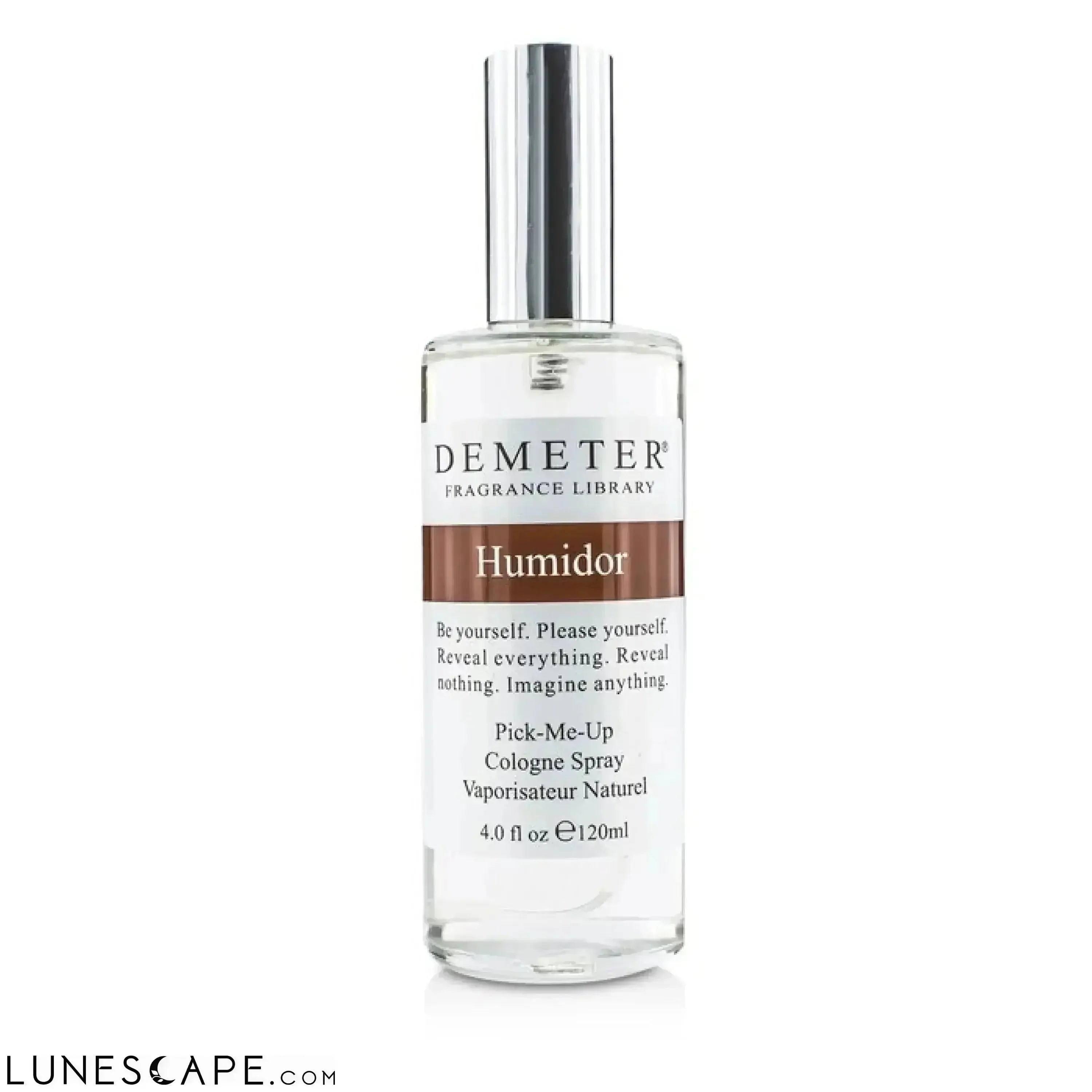 DEMETER - Humidor Cologne Spray LUNESCAPE