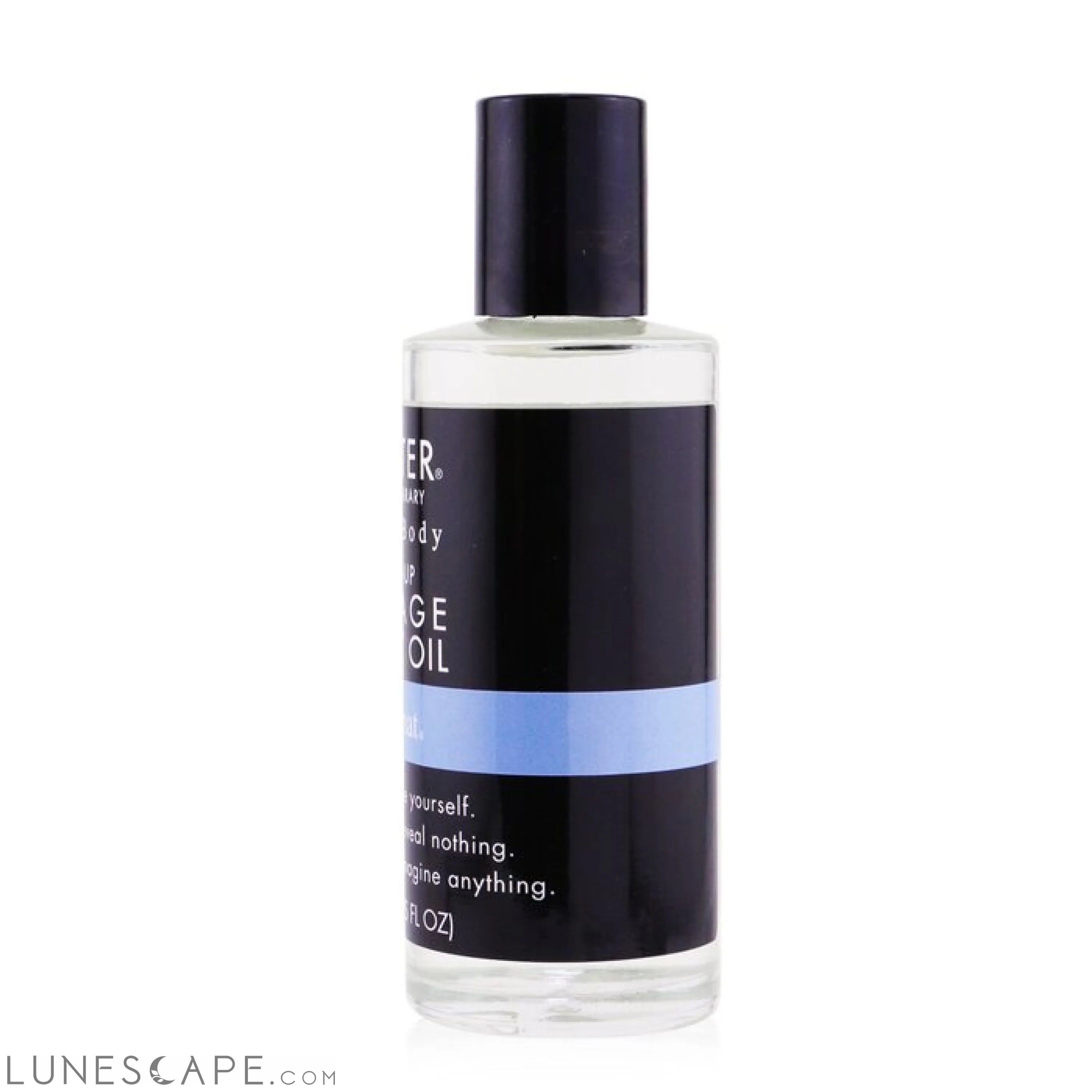 DEMETER - Laundromat Massage & Body Oil LUNESCAPE