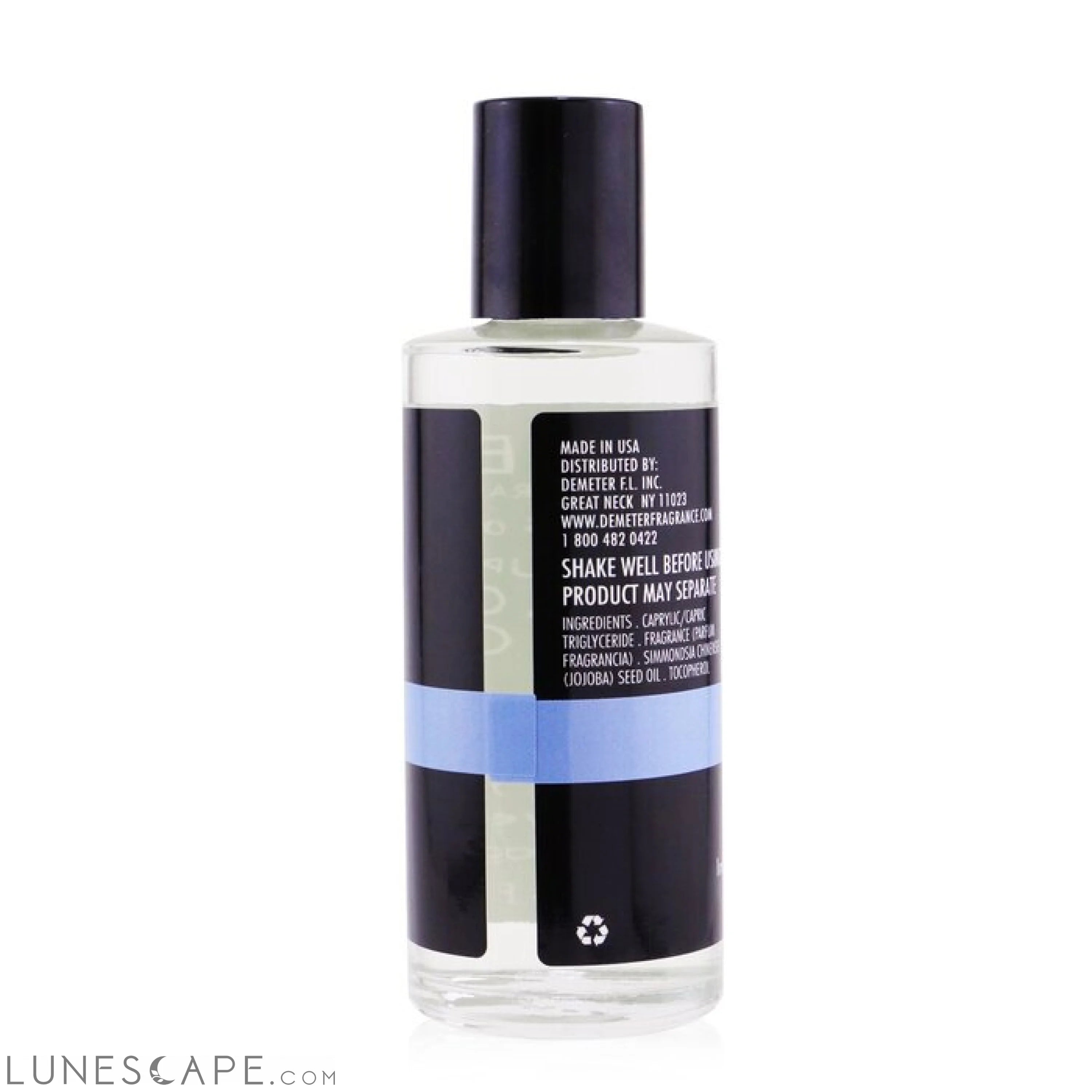 DEMETER - Laundromat Massage & Body Oil LUNESCAPE