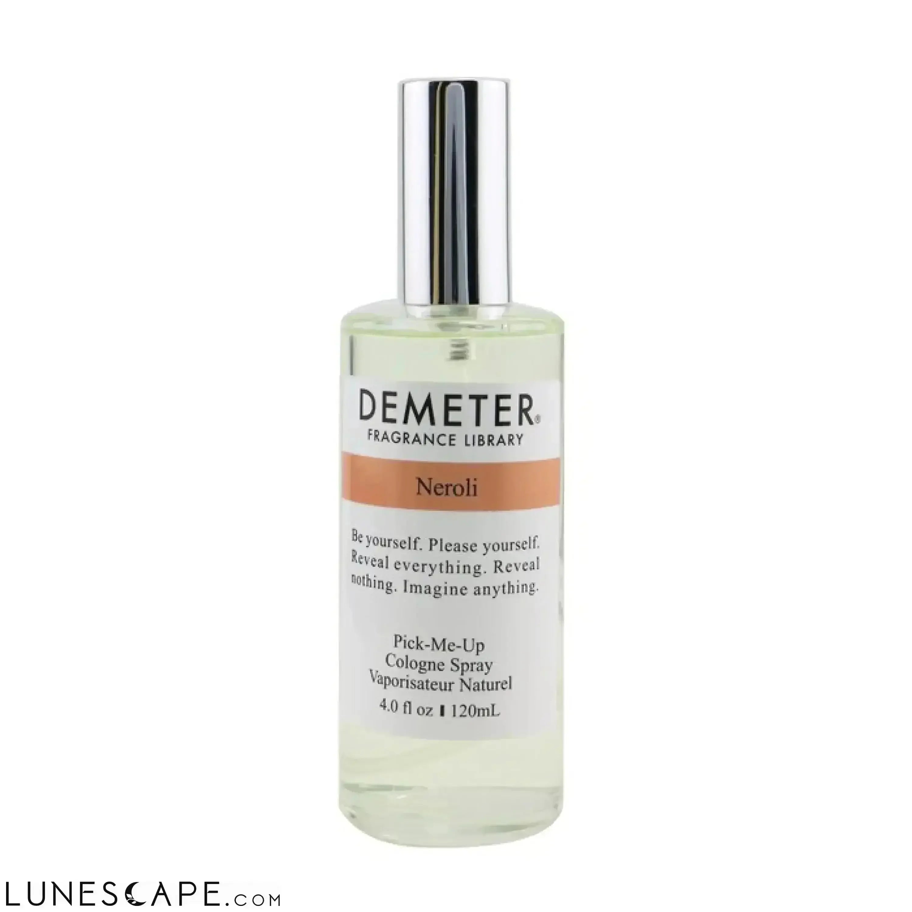 DEMETER - Neroli Cologne Spray LUNESCAPE