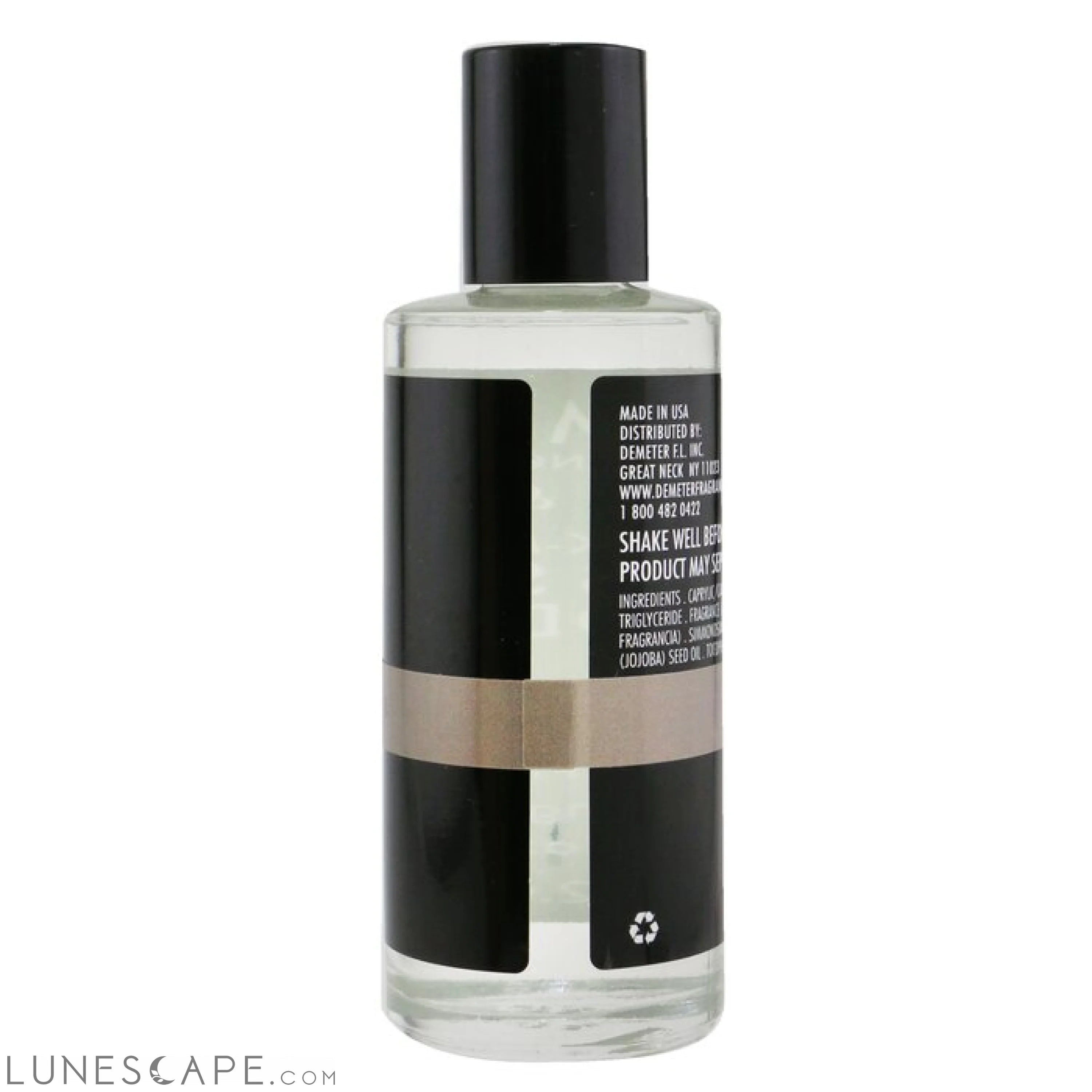 DEMETER - Paperback Massage & Body Oil LUNESCAPE