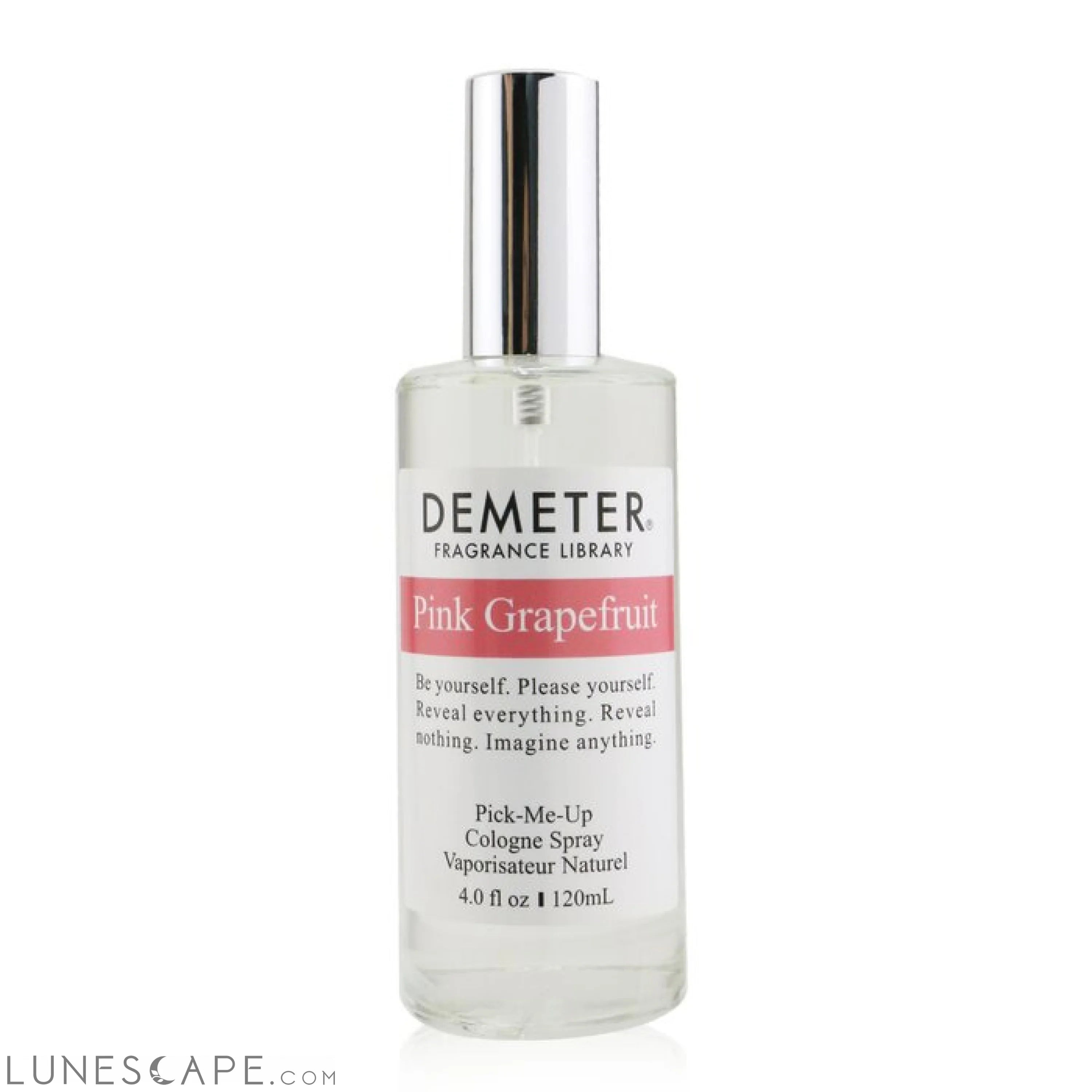 DEMETER - Pink Grapefruit Cologne Spray LUNESCAPE