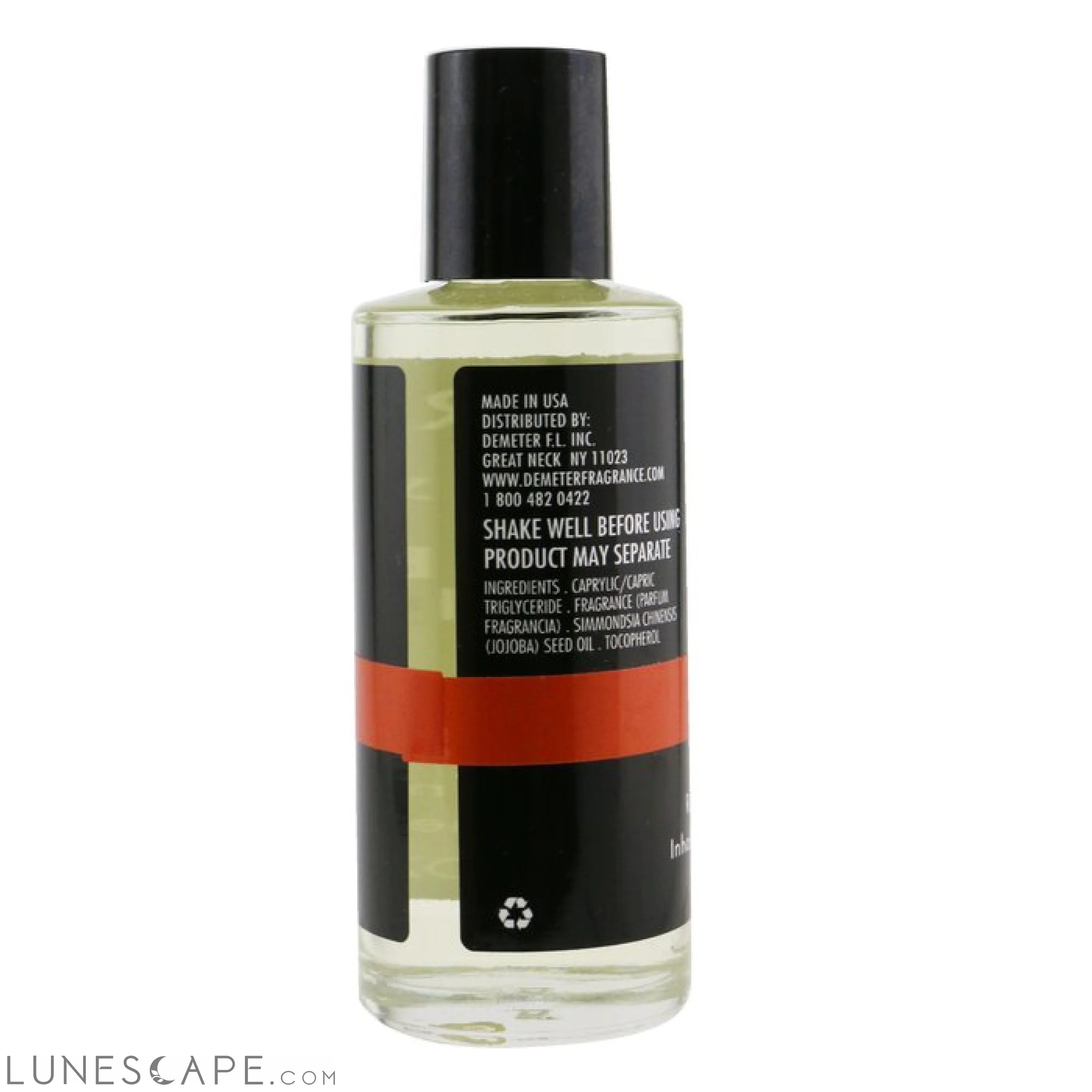 DEMETER - Pizza Massage & Body Oil LUNESCAPE