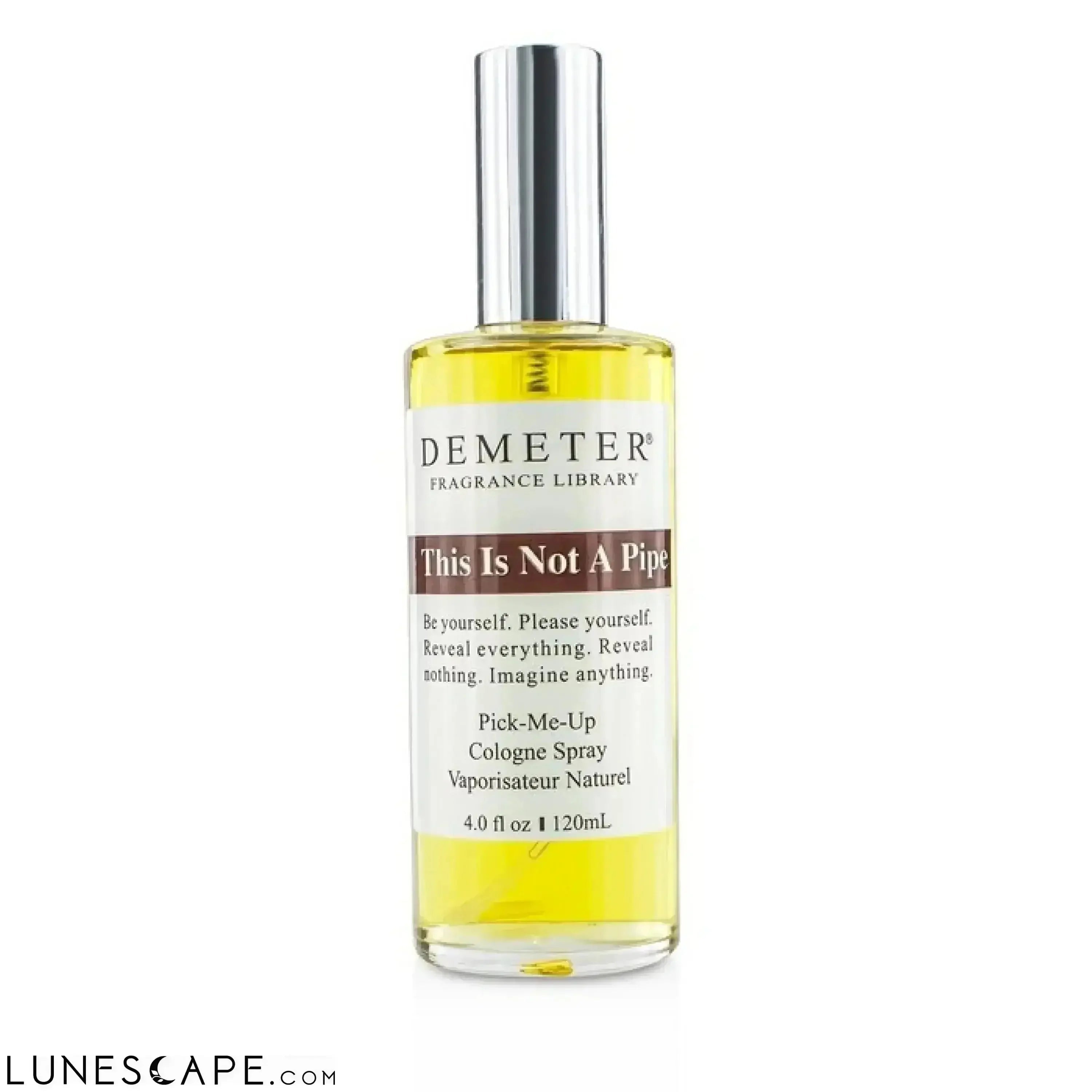 DEMETER - This Is Not a Pipe Cologne Spray LUNESCAPE