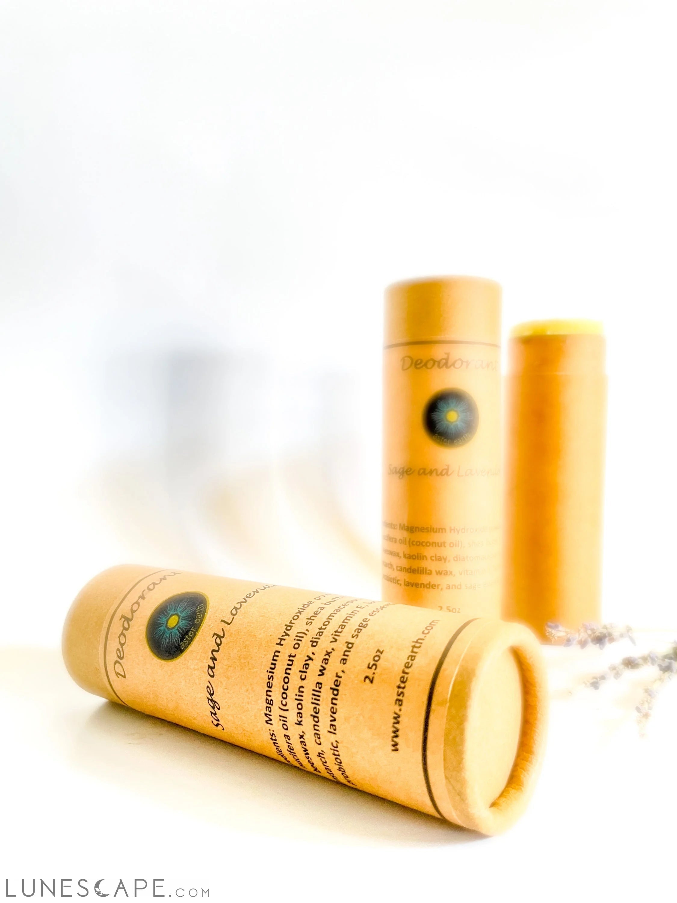 Deodorant LUNESCAPE