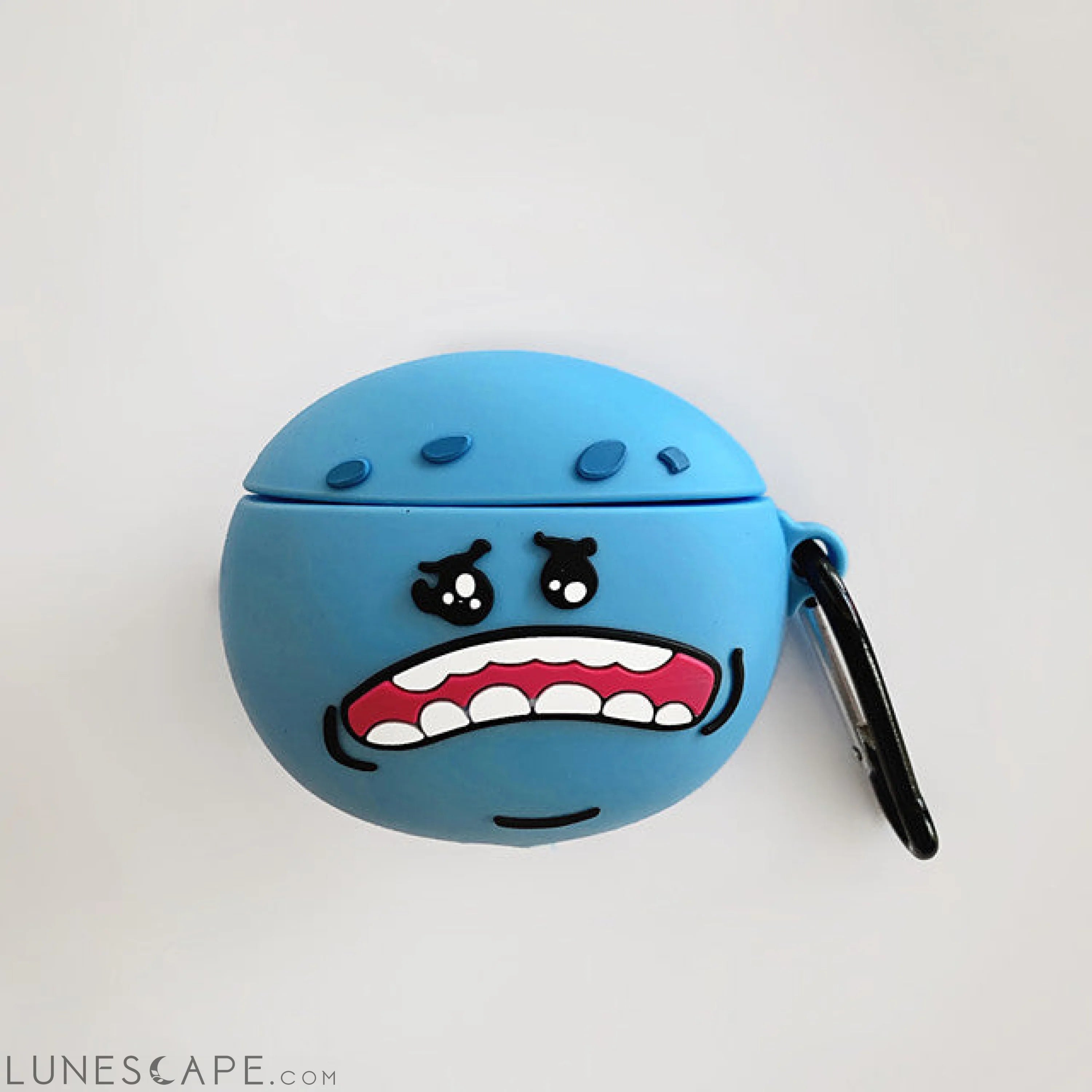 Depressed Villain Headphone Case LUNESCAPE