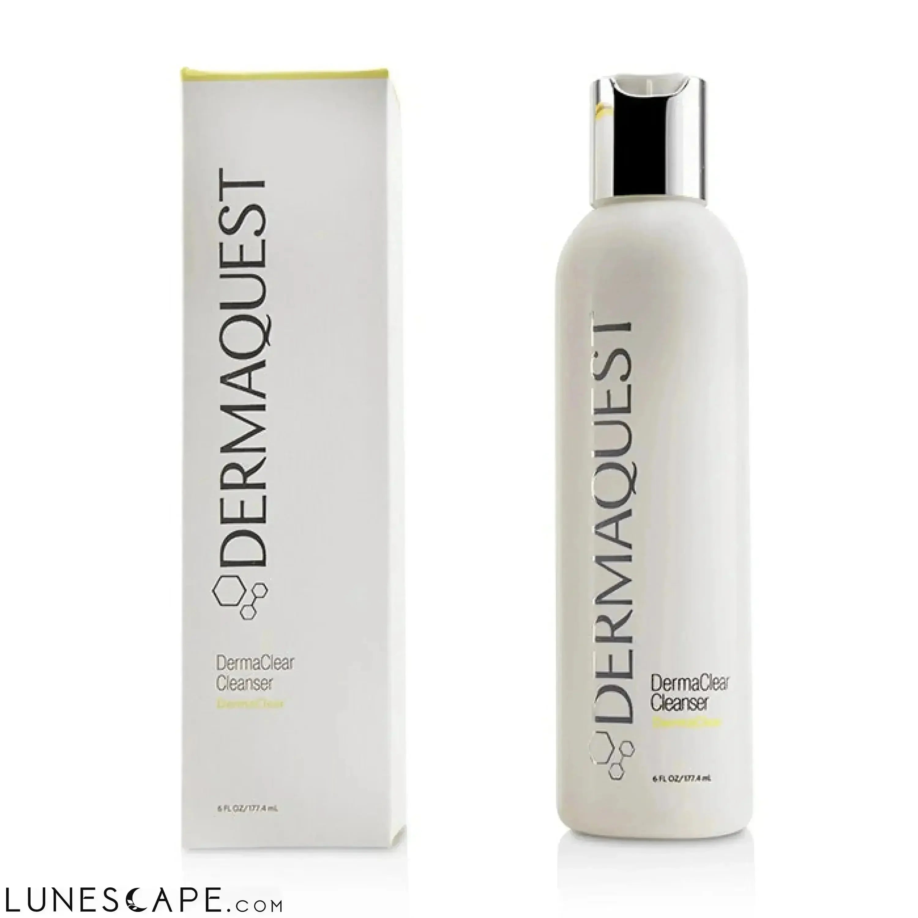 DERMAQUEST - DermaClear Cleanser LUNESCAPE
