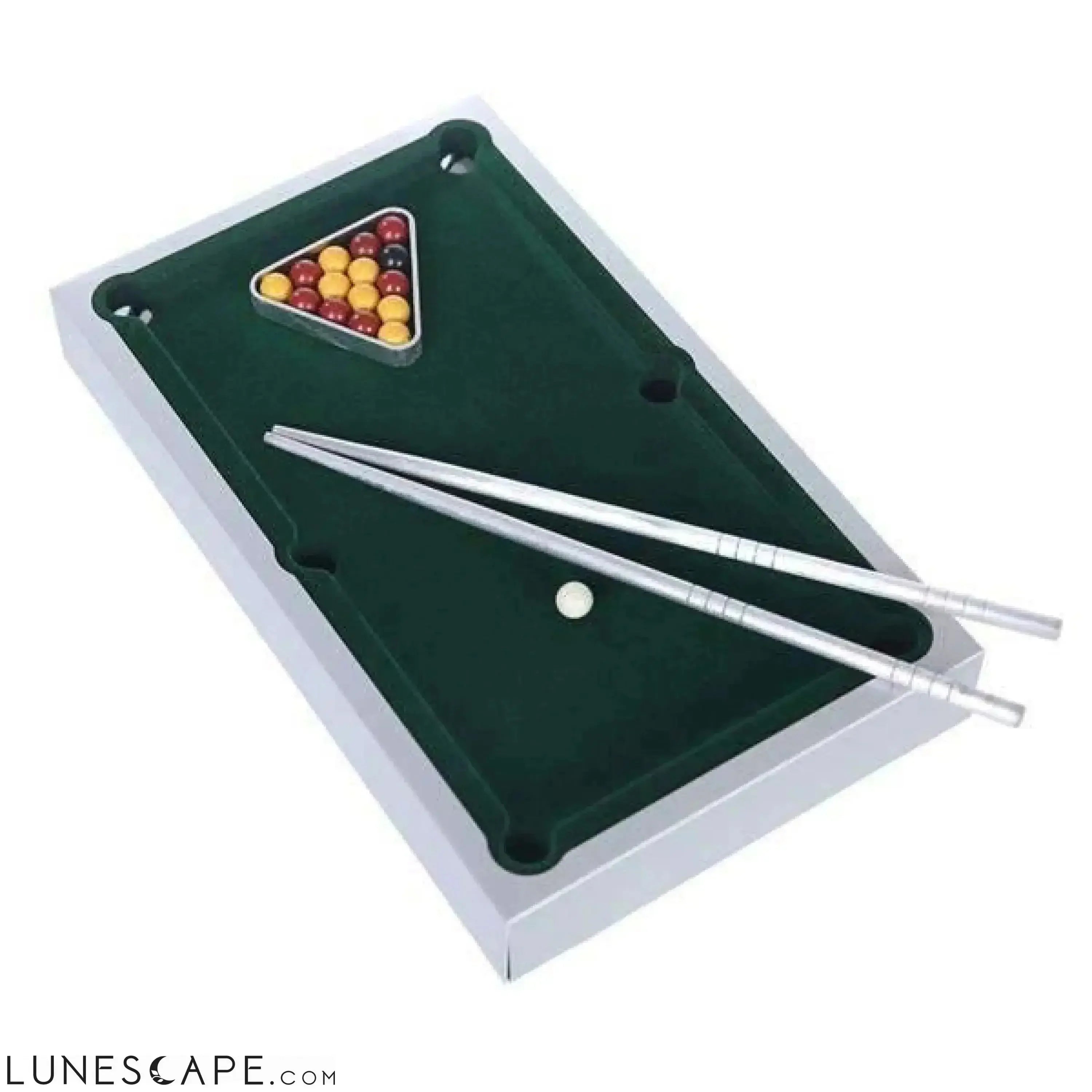 Desktop Pool Game LUNESCAPE