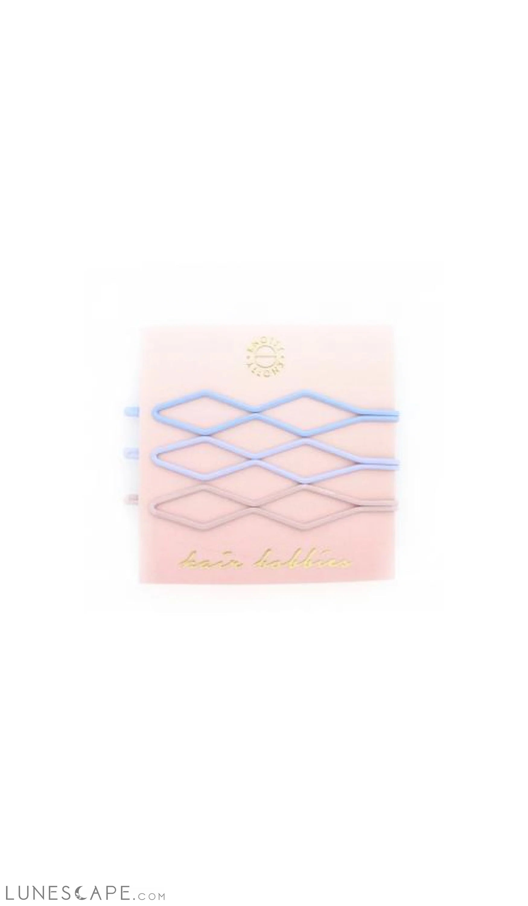 Diamond Hair Bobbies | Blackberry LUNESCAPE