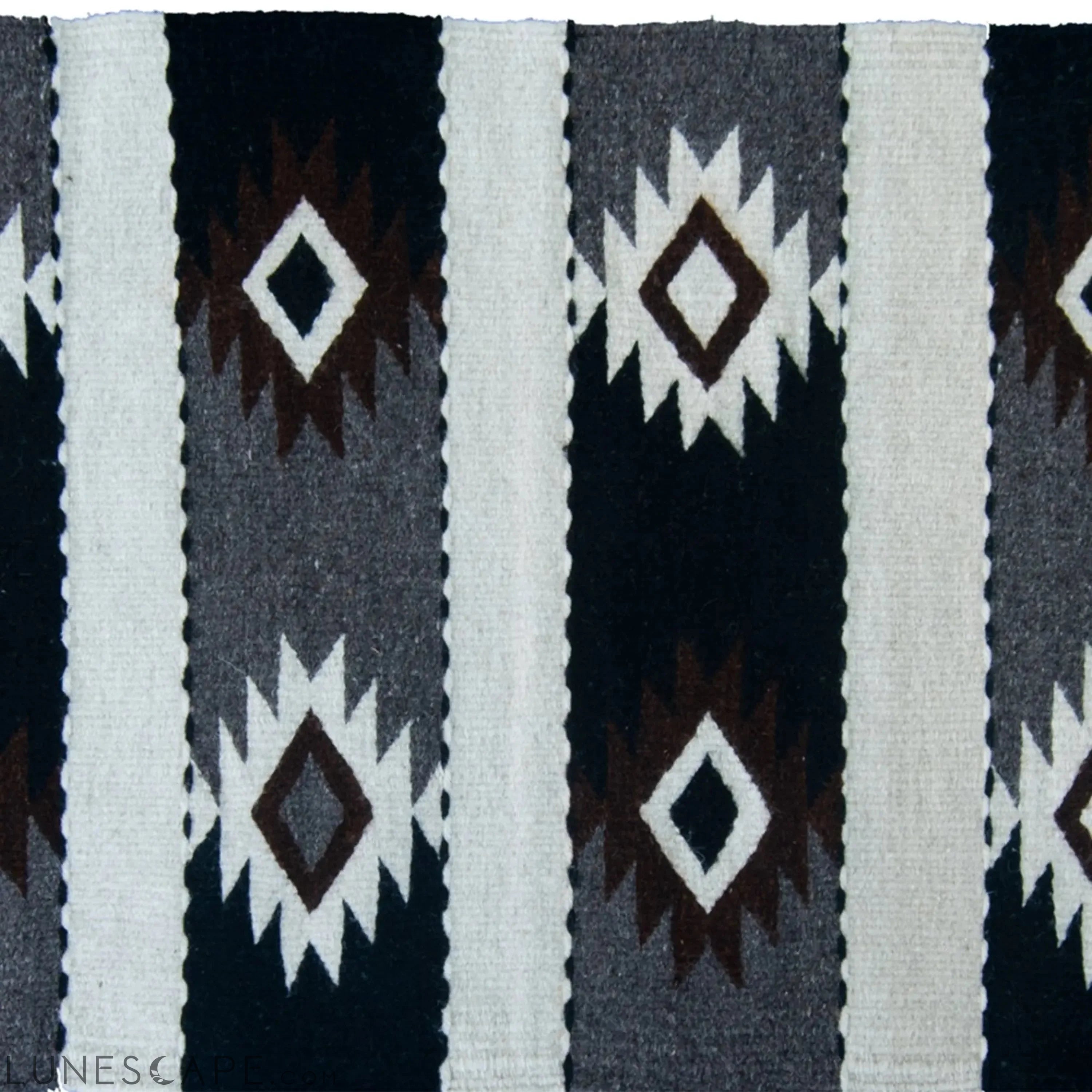 Diamonds Mexican Rug LUNESCAPE