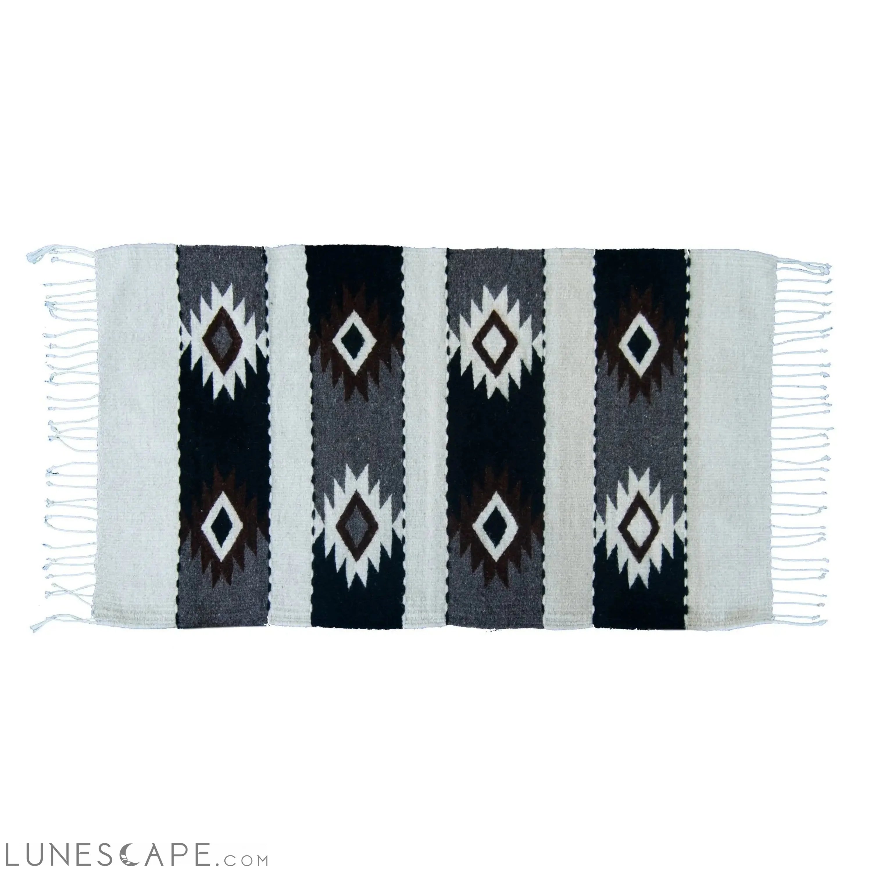 Diamonds Mexican Rug LUNESCAPE
