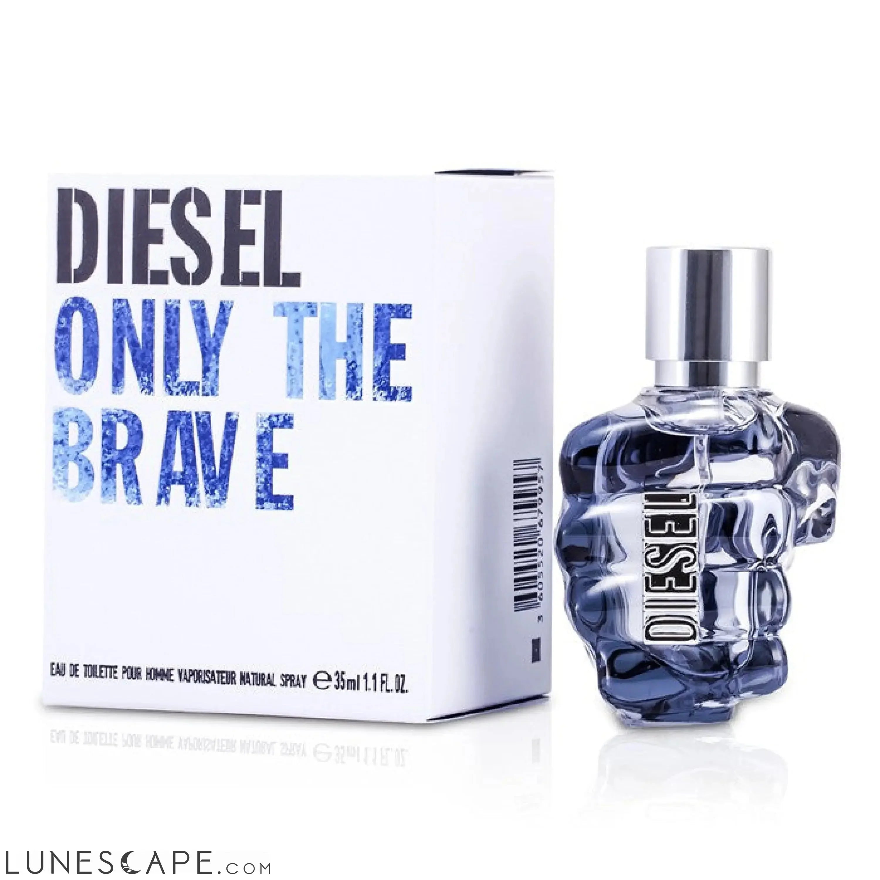 DIESEL - Only the Brave Eau De Toilette Spray LUNESCAPE