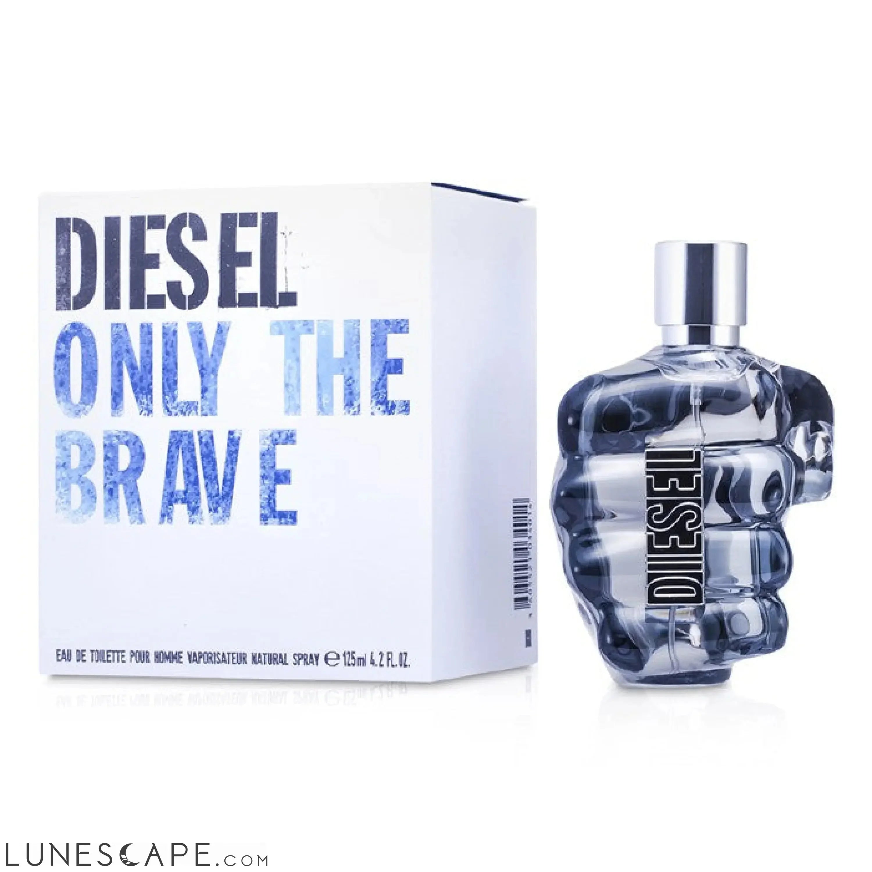 DIESEL - Only the Brave Eau De Toilette Spray LUNESCAPE