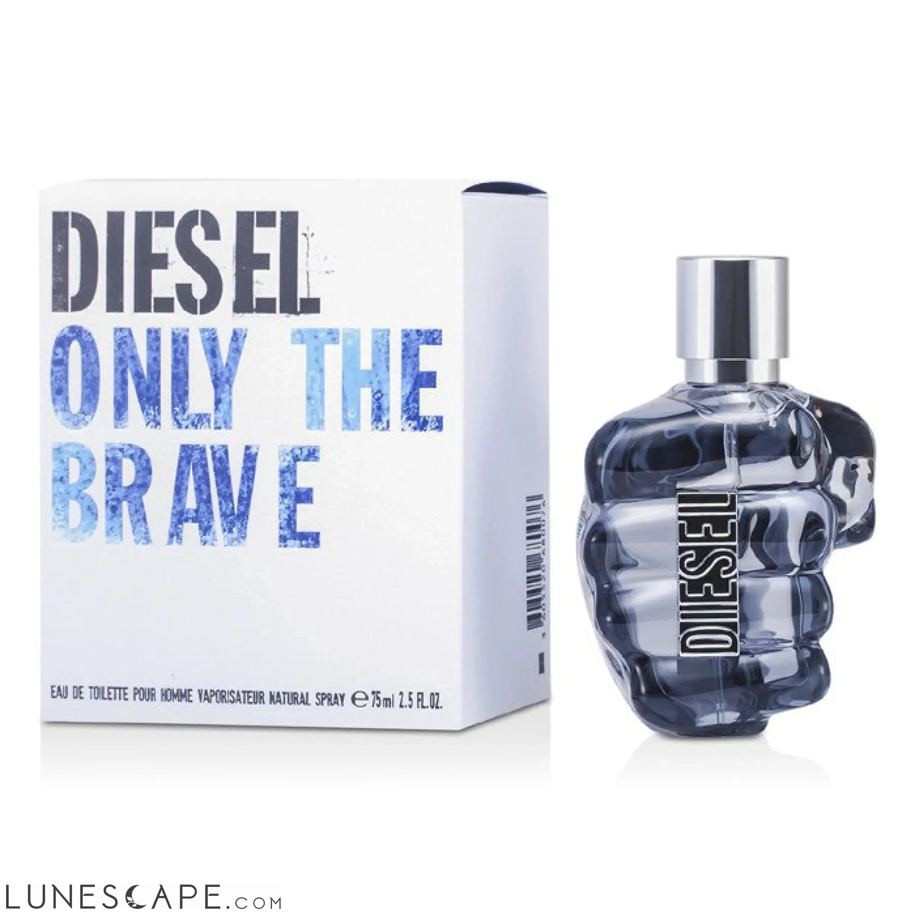 DIESEL - Only the Brave Eau De Toilette Spray LUNESCAPE