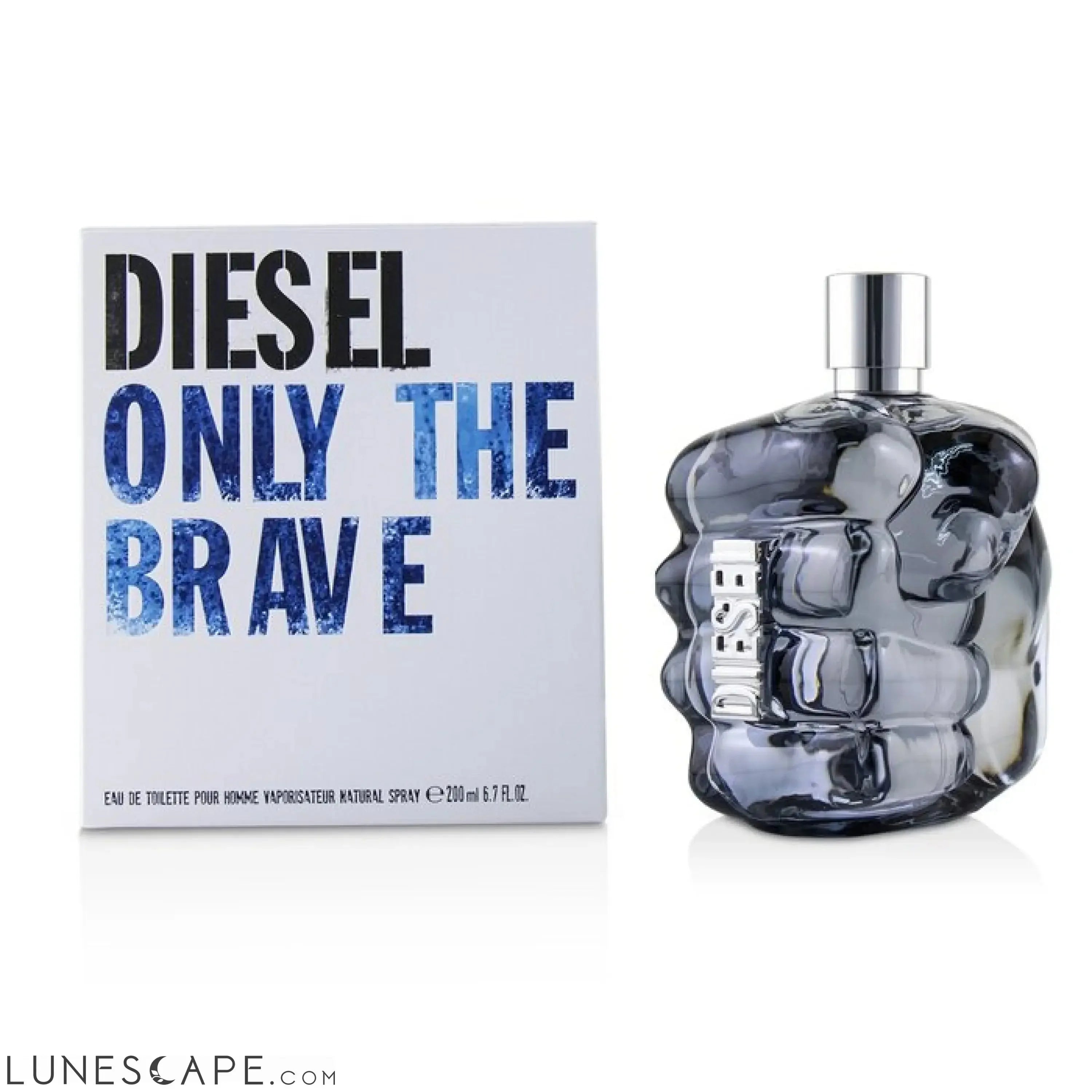 DIESEL - Only the Brave Eau De Toilette Spray LUNESCAPE