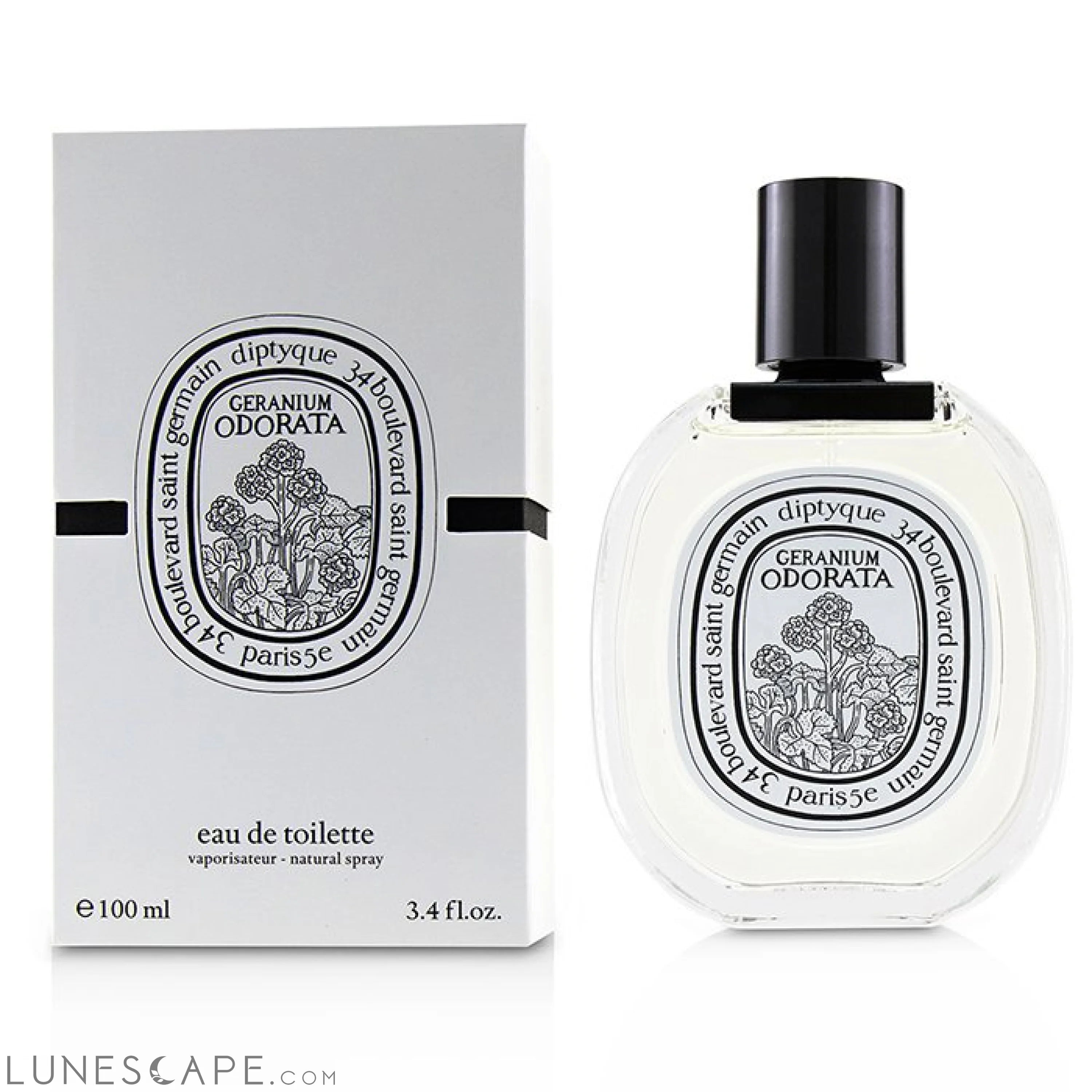 DIPTYQUE - Geranium Odorata Eau De Toilette Spray LUNESCAPE