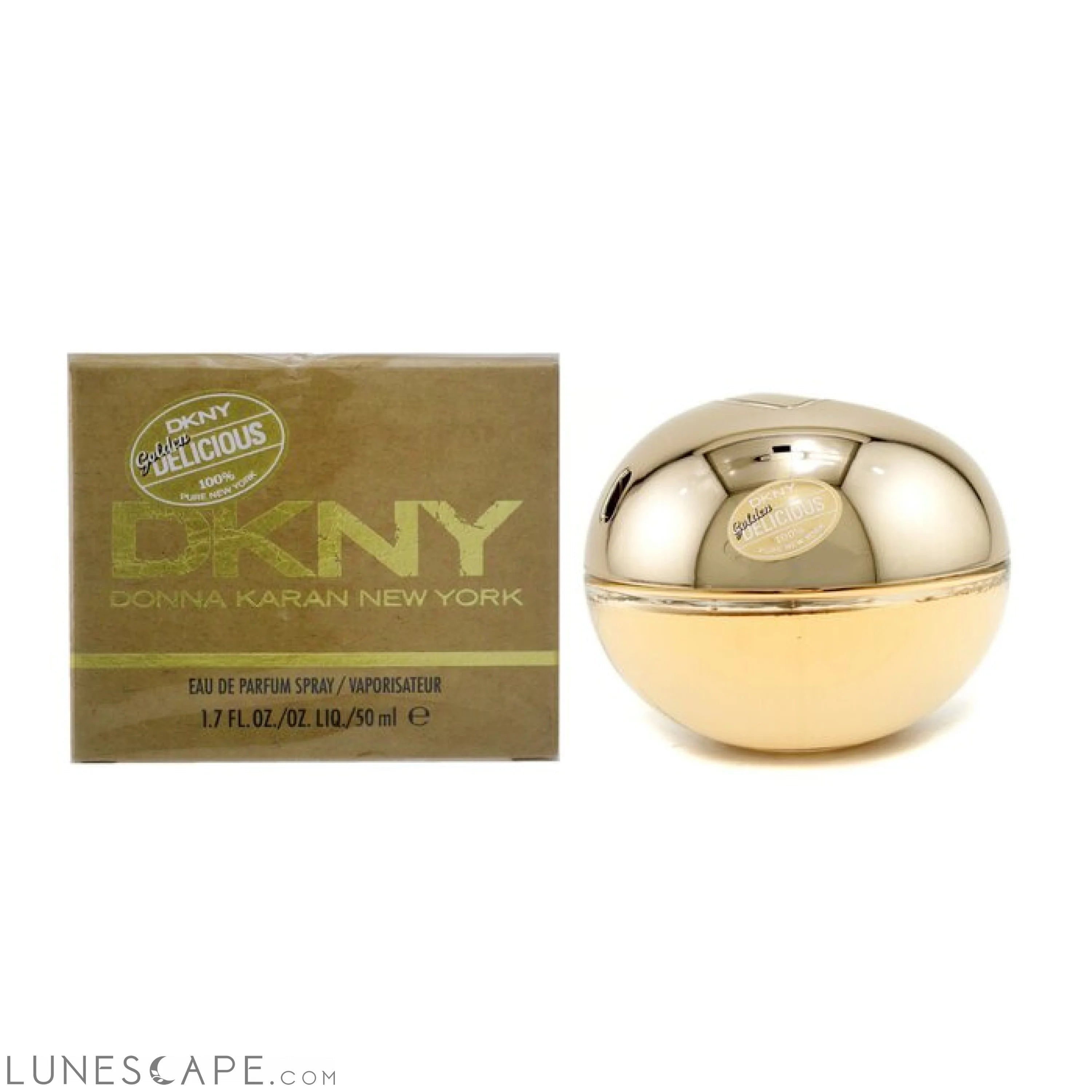 DKNY - Golden Delicious Eau De Parfum Spray LUNESCAPE