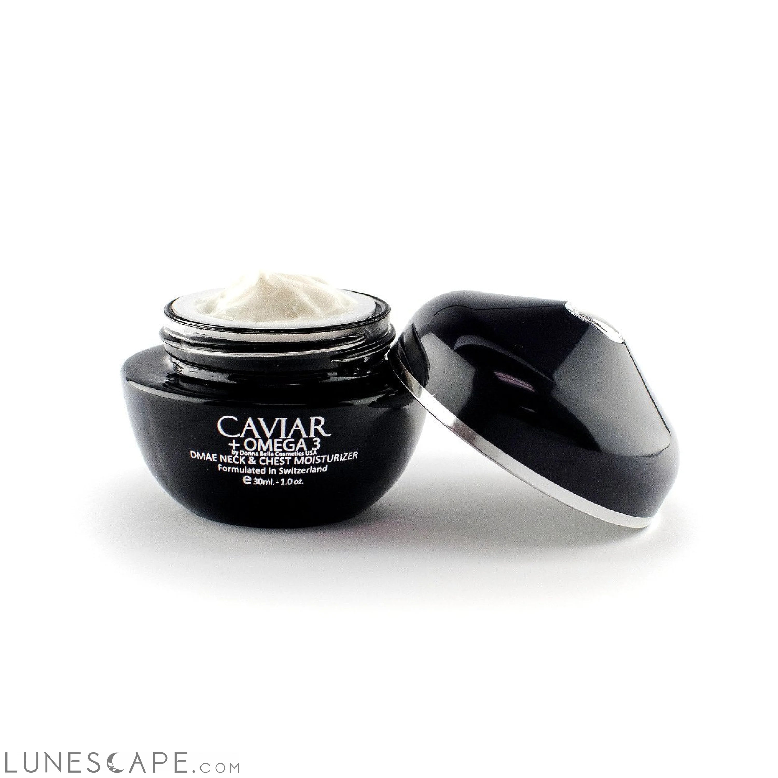 Dmae + Caviar + Omega 3 Set LUNESCAPE