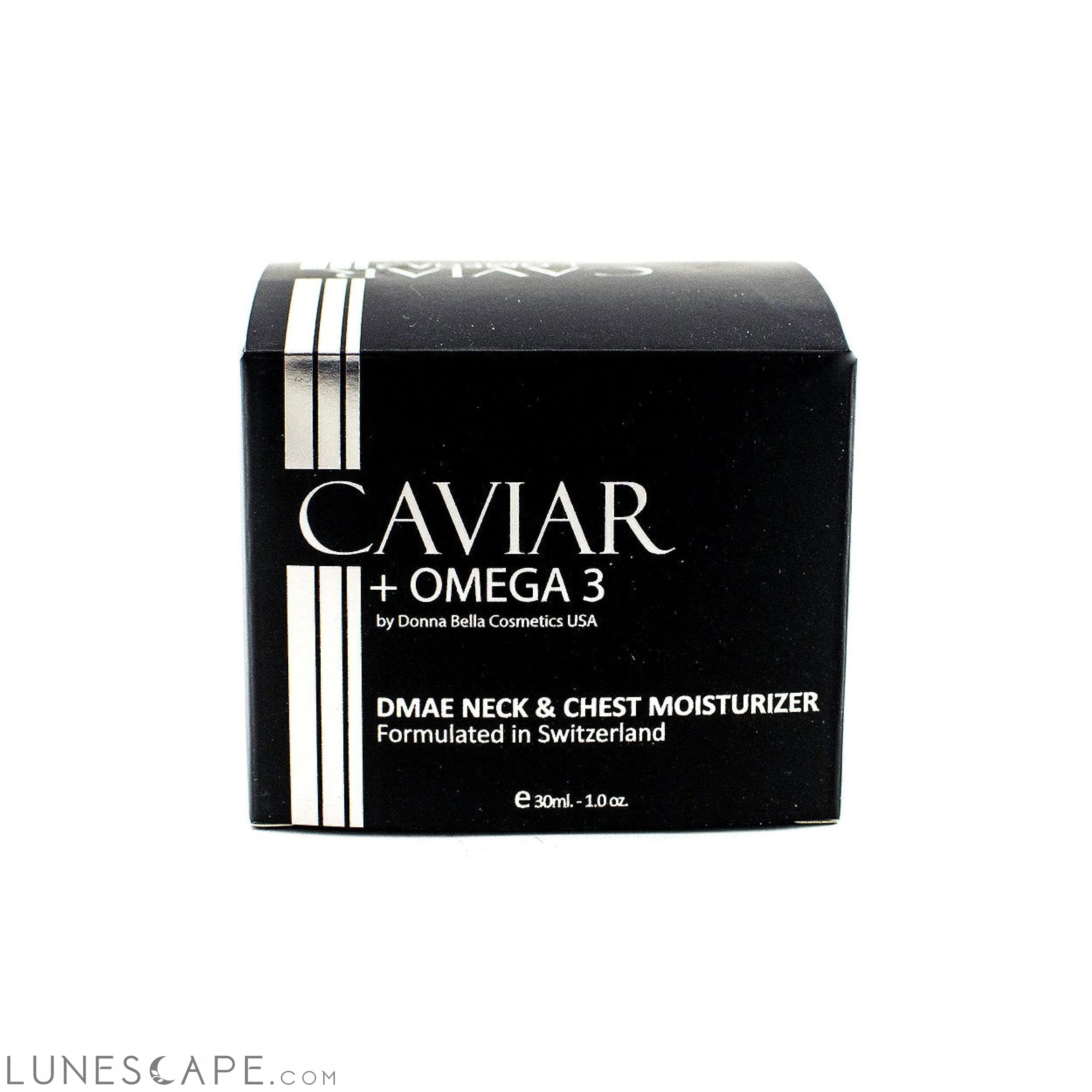 Dmae + Caviar + Omega 3 Set LUNESCAPE