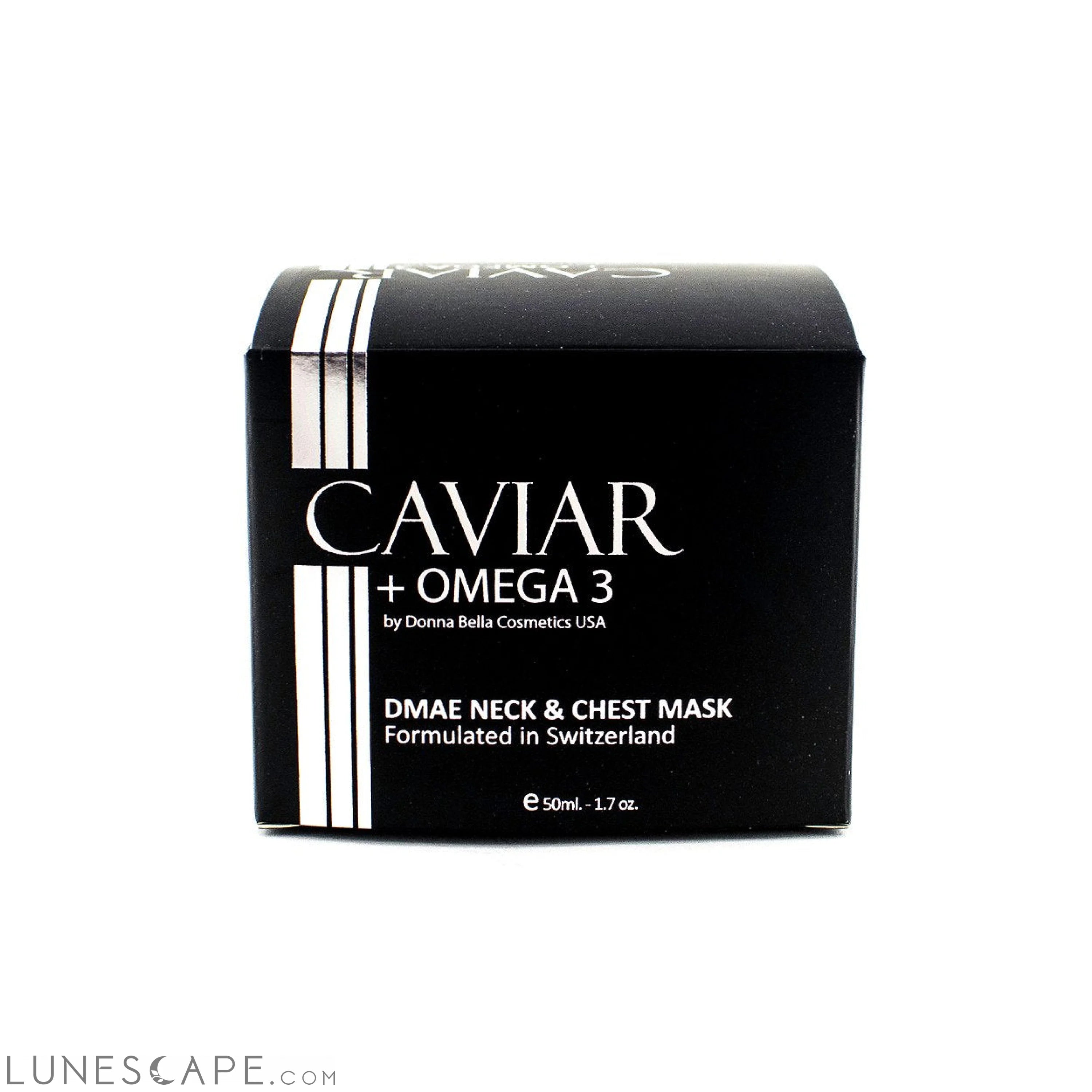 Dmae + Caviar + Omega 3 Set LUNESCAPE