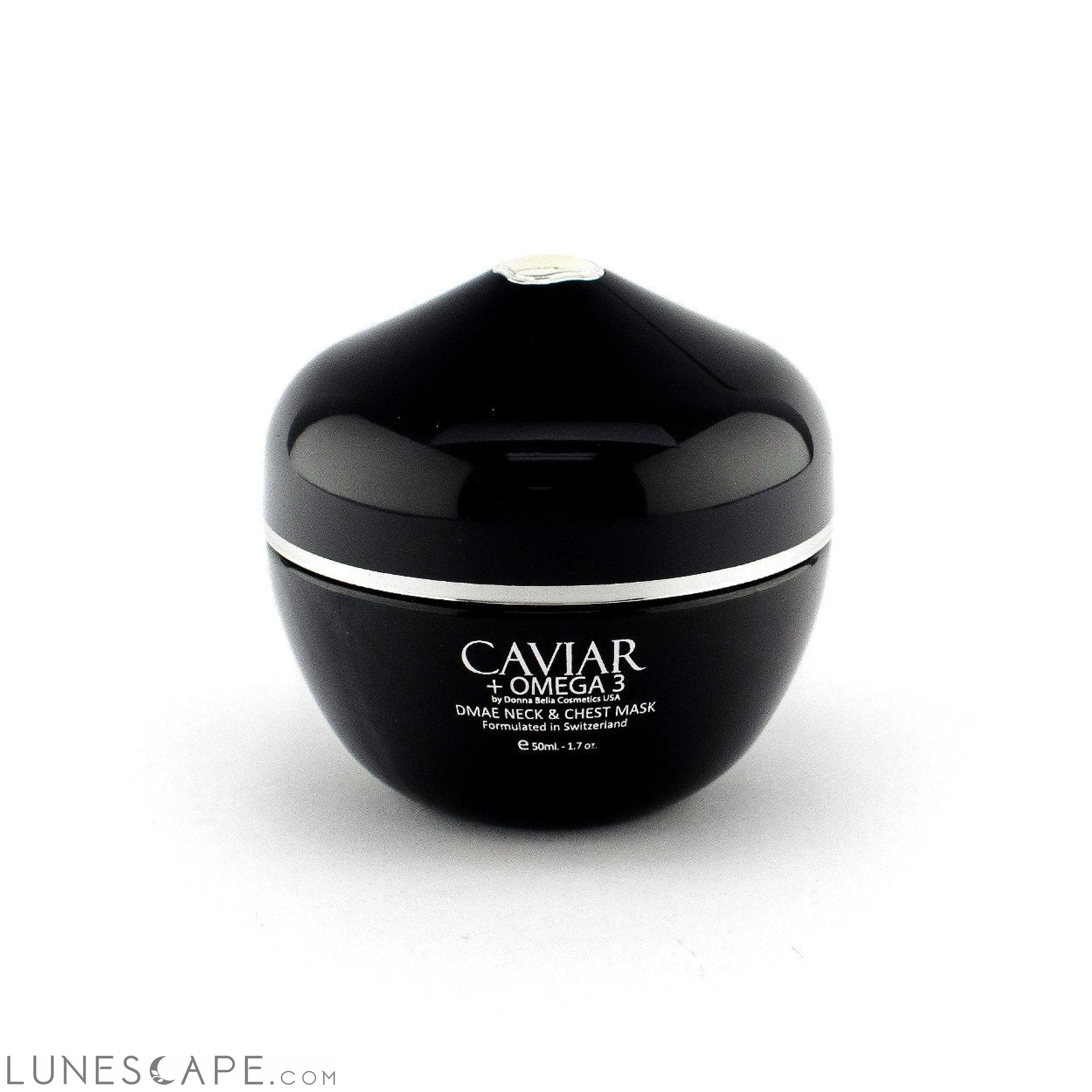 Dmae + Caviar + Omega 3 Set LUNESCAPE