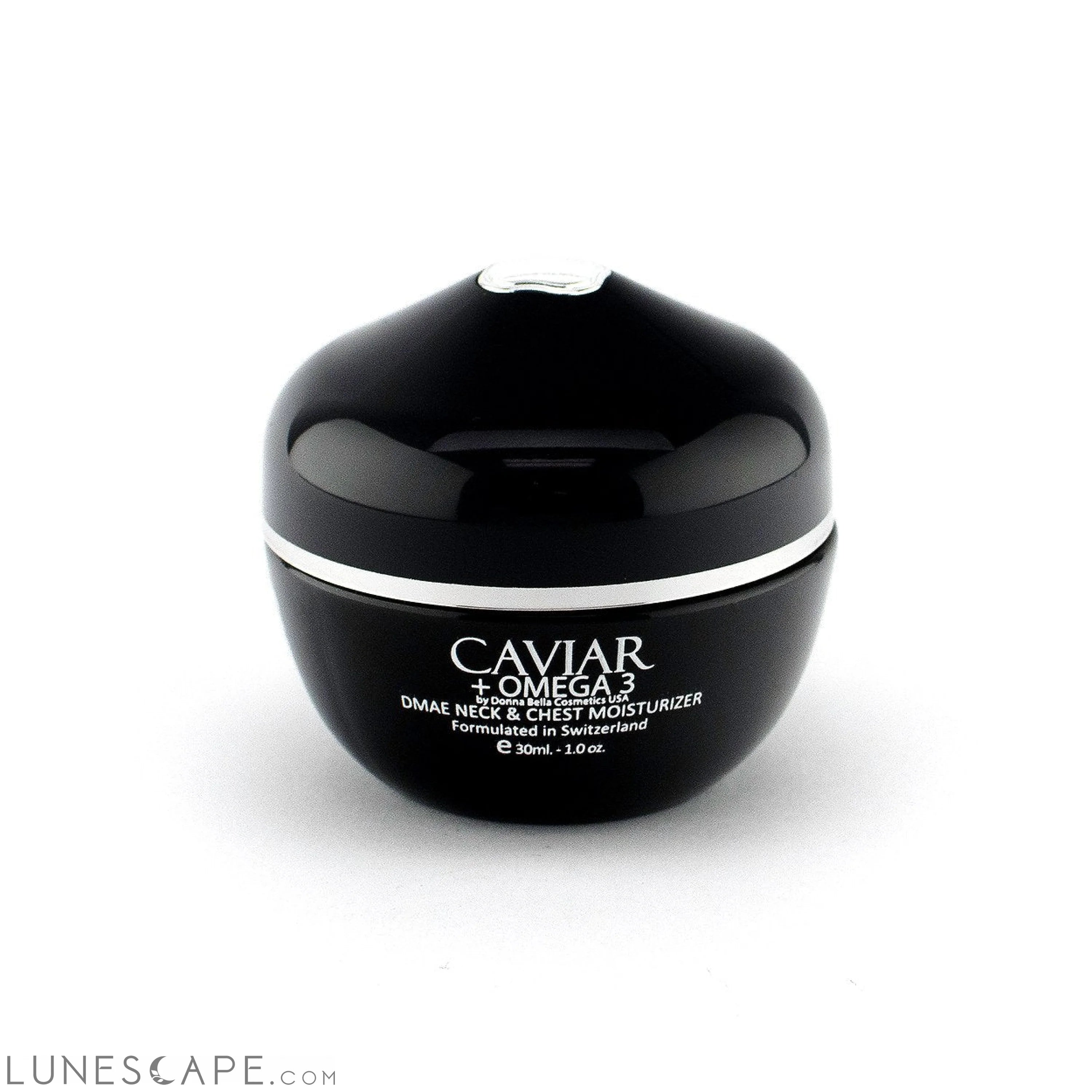Dmae + Caviar + Omega 3 Set LUNESCAPE