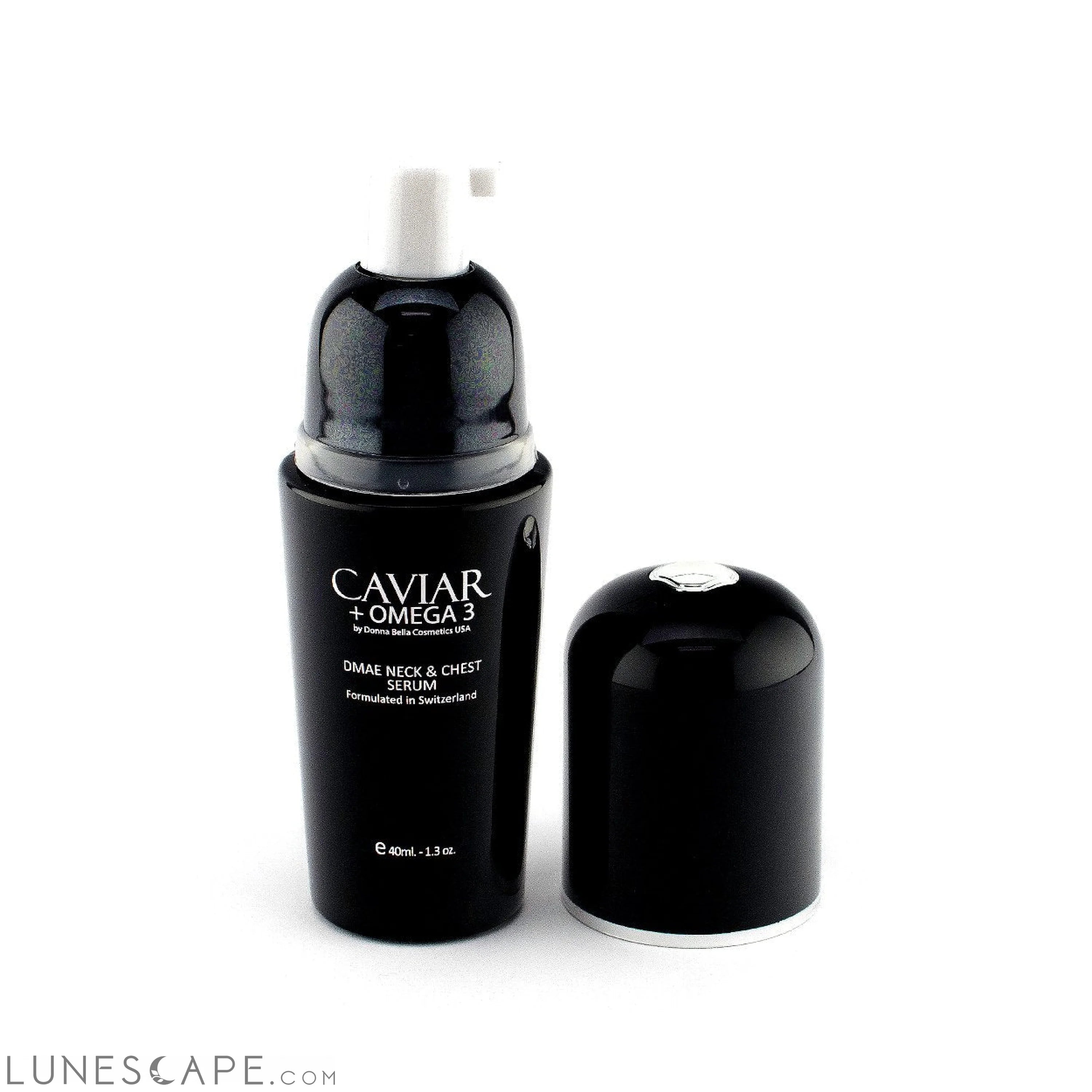 Dmae + Caviar + Omega 3 Set LUNESCAPE