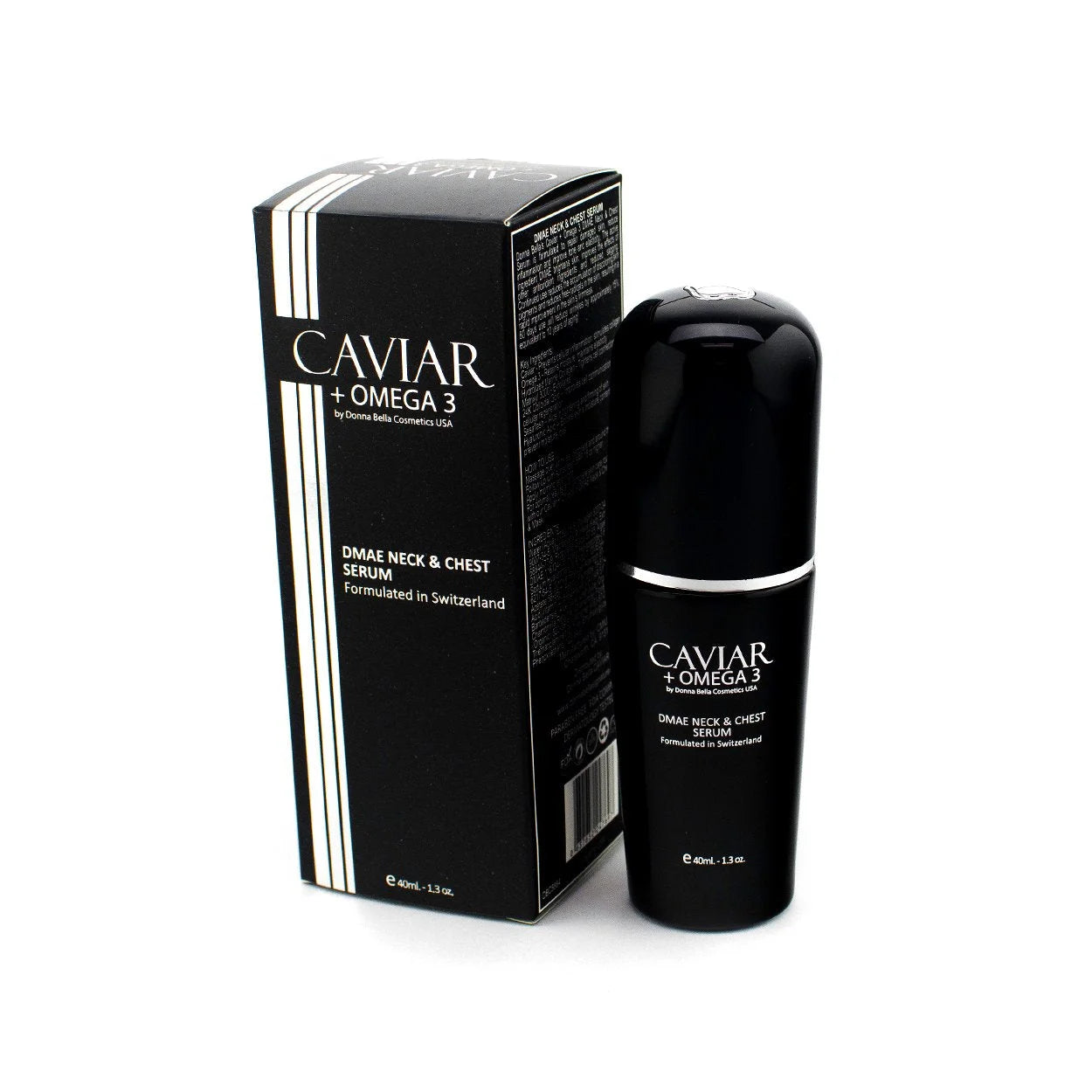 Dmae Neck & Chest Serum LUNESCAPE