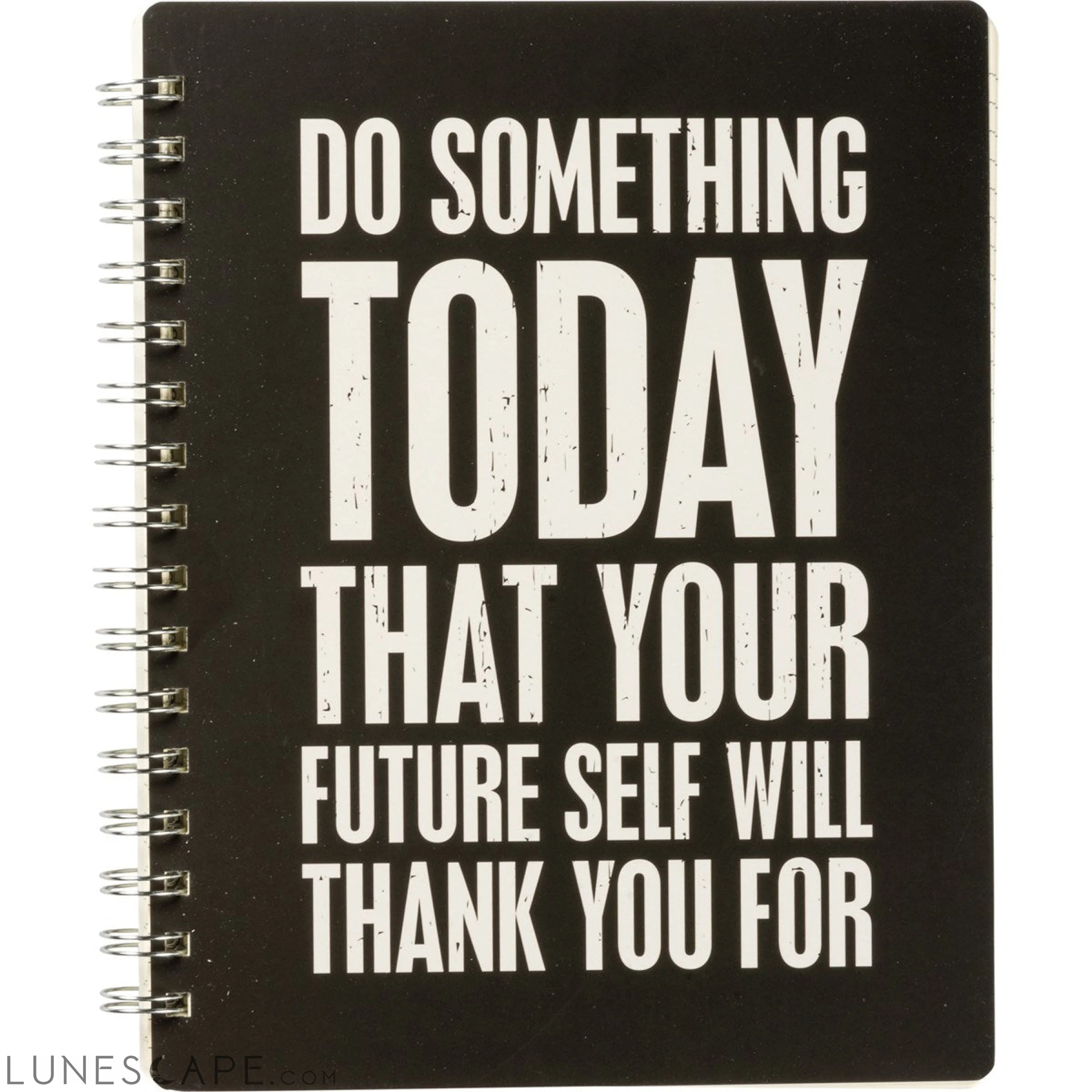 Do Something Today That Your Future Self Will Thank You For Spiral LUNESCAPE