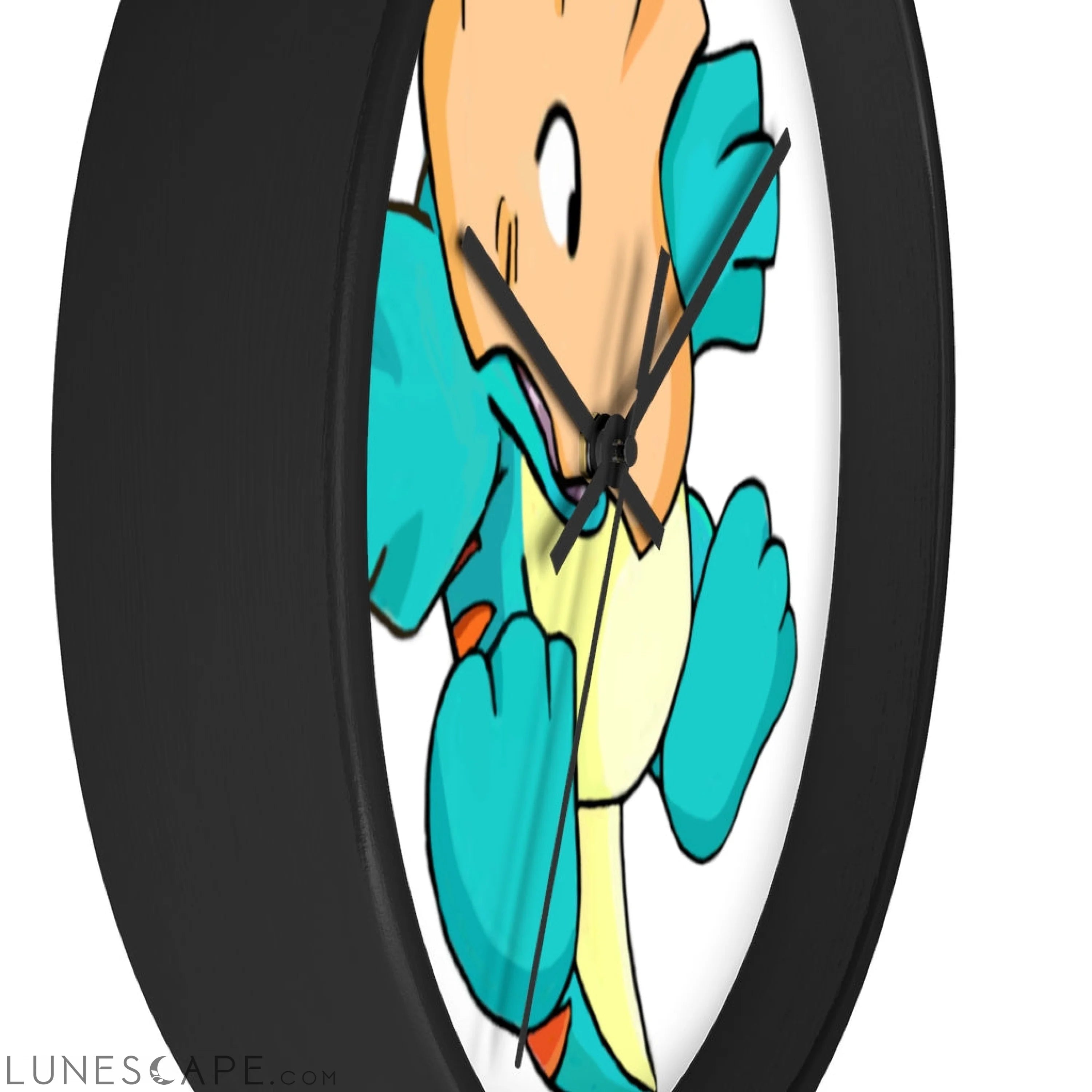 Dogat Wall clock LUNESCAPE