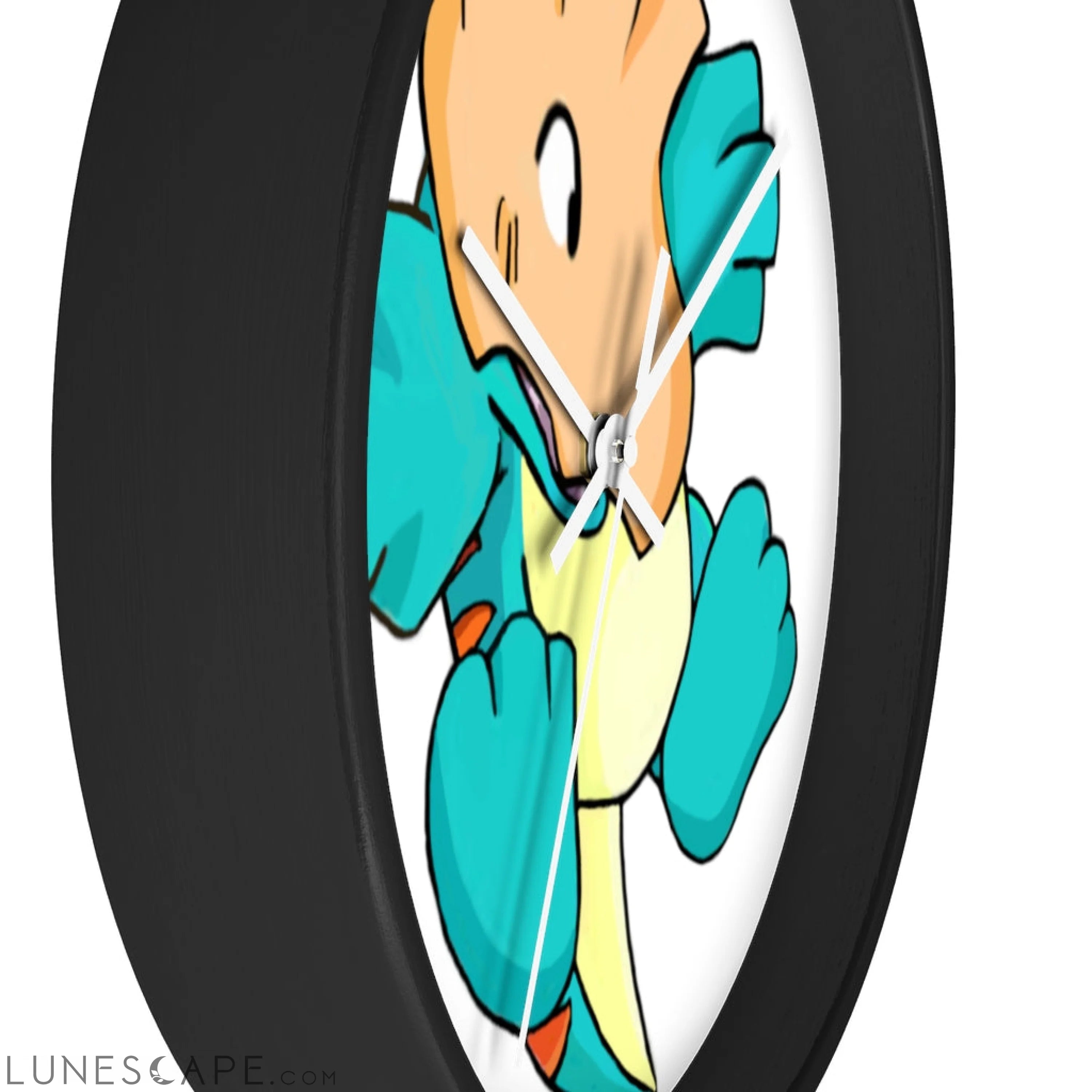 Dogat Wall clock LUNESCAPE