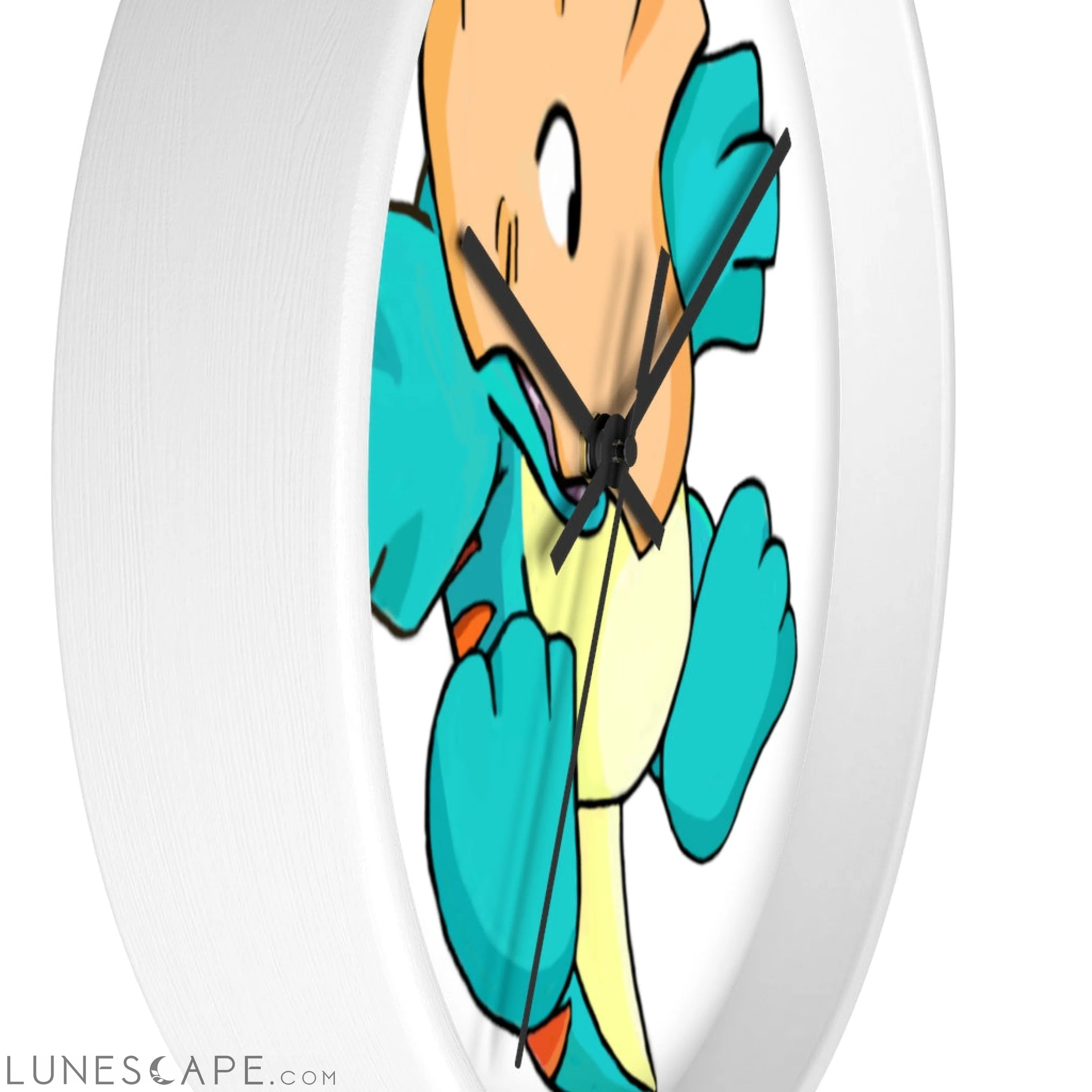 Dogat Wall clock LUNESCAPE