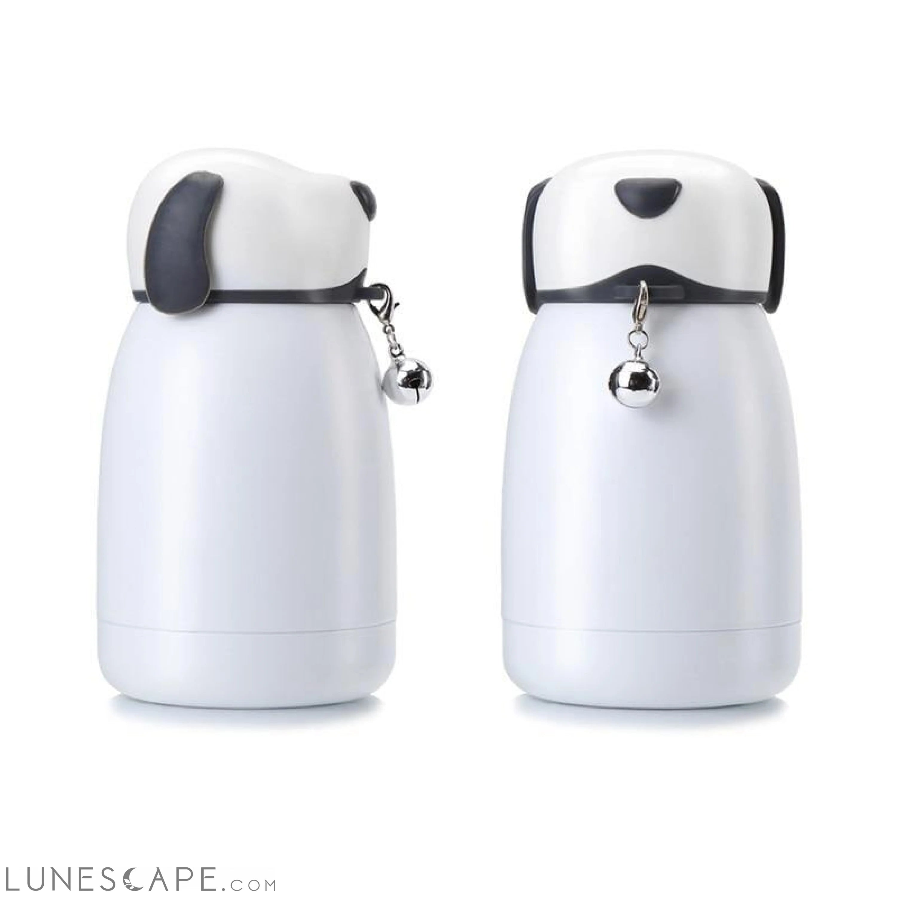 Doggo Insulated Travel Thermos - Green LUNESCAPE