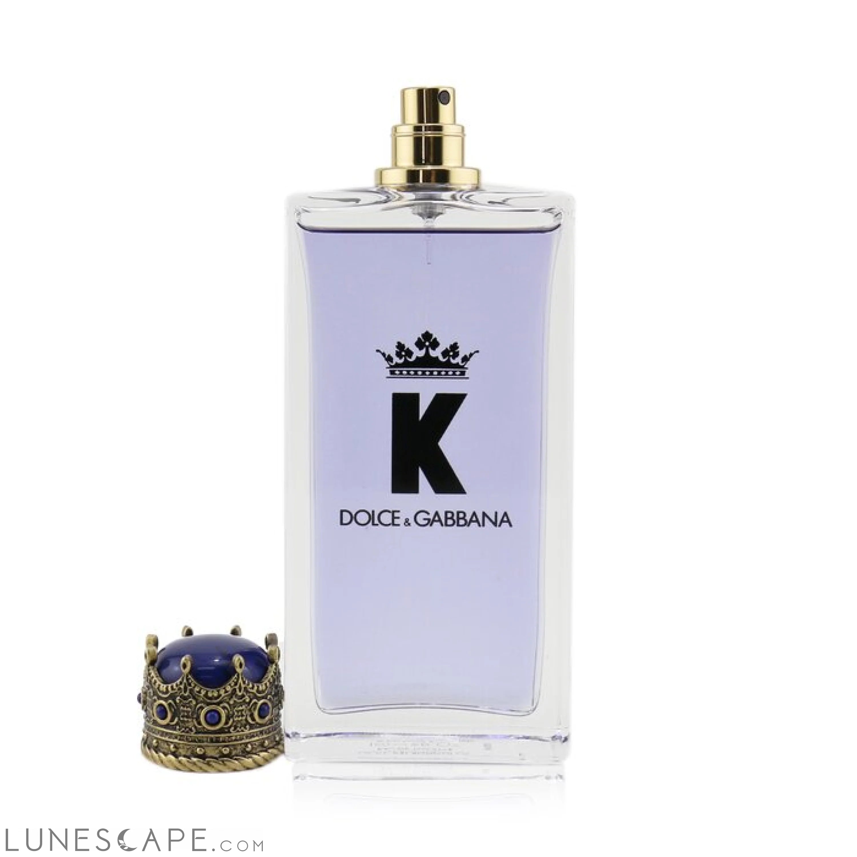 DOLCE & GABBANA - K Eau De Toilette Spray LUNESCAPE