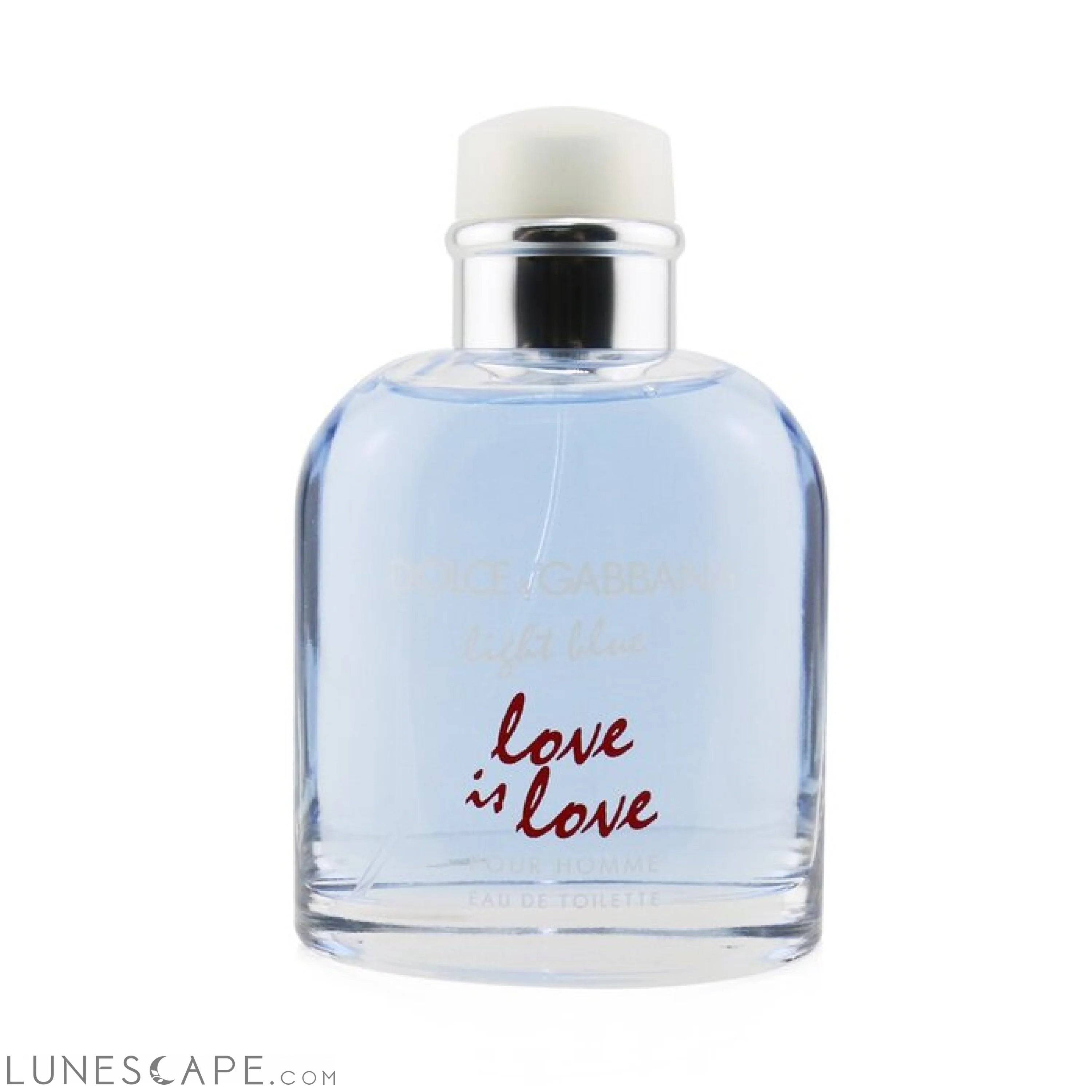 DOLCE & GABBANA - Light Blue Love Is Love Eau De Toilette Spray LUNESCAPE