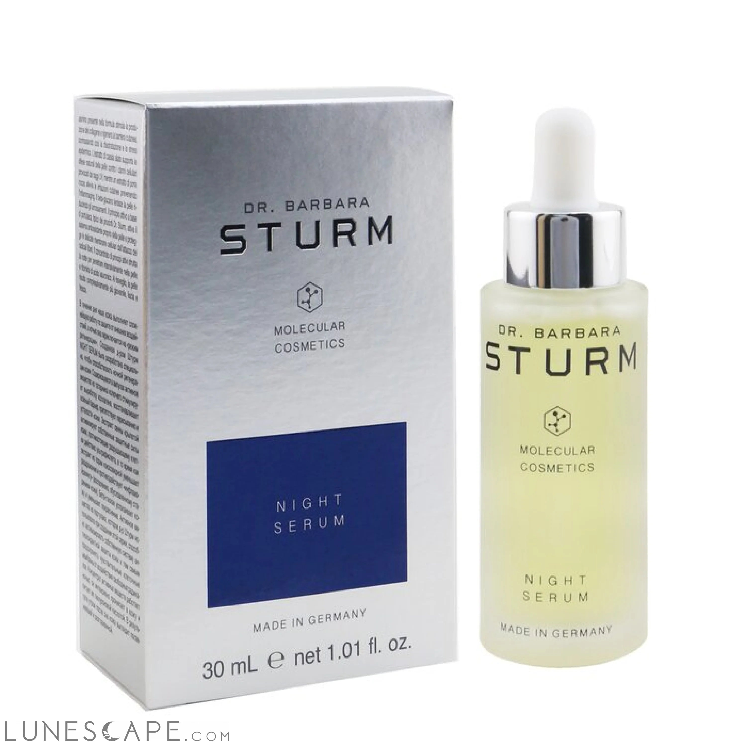 DR. BARBARA STURM - Night Serum LUNESCAPE