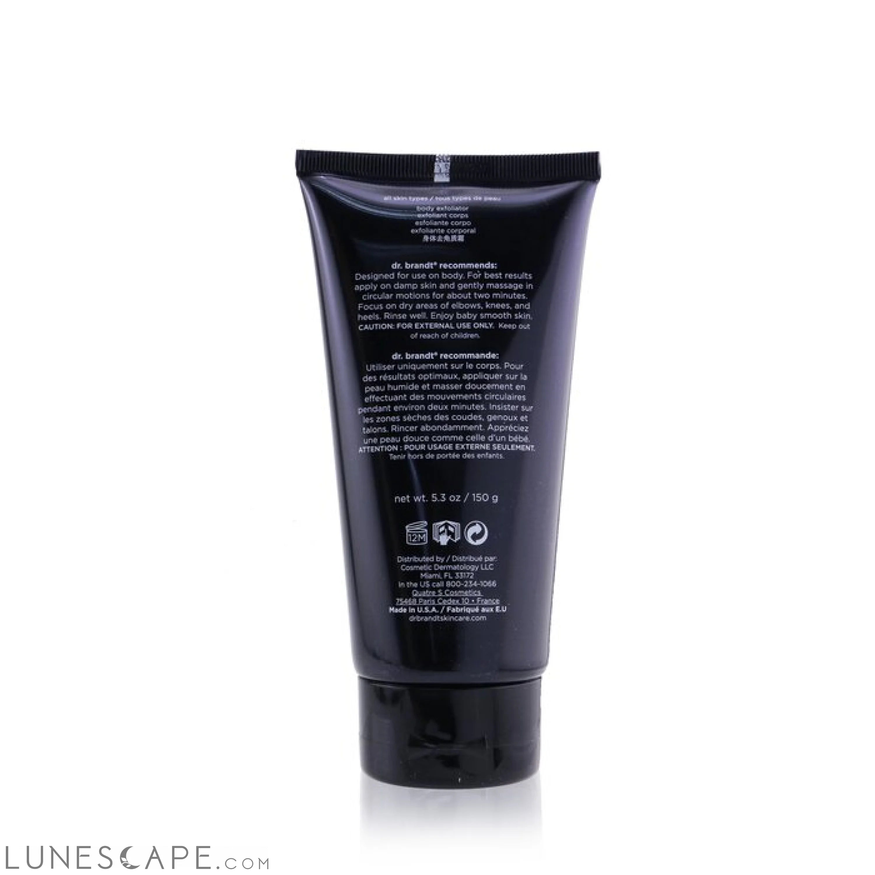 DR. BRANDT - Microdermabrasion Body Exfoliator LUNESCAPE
