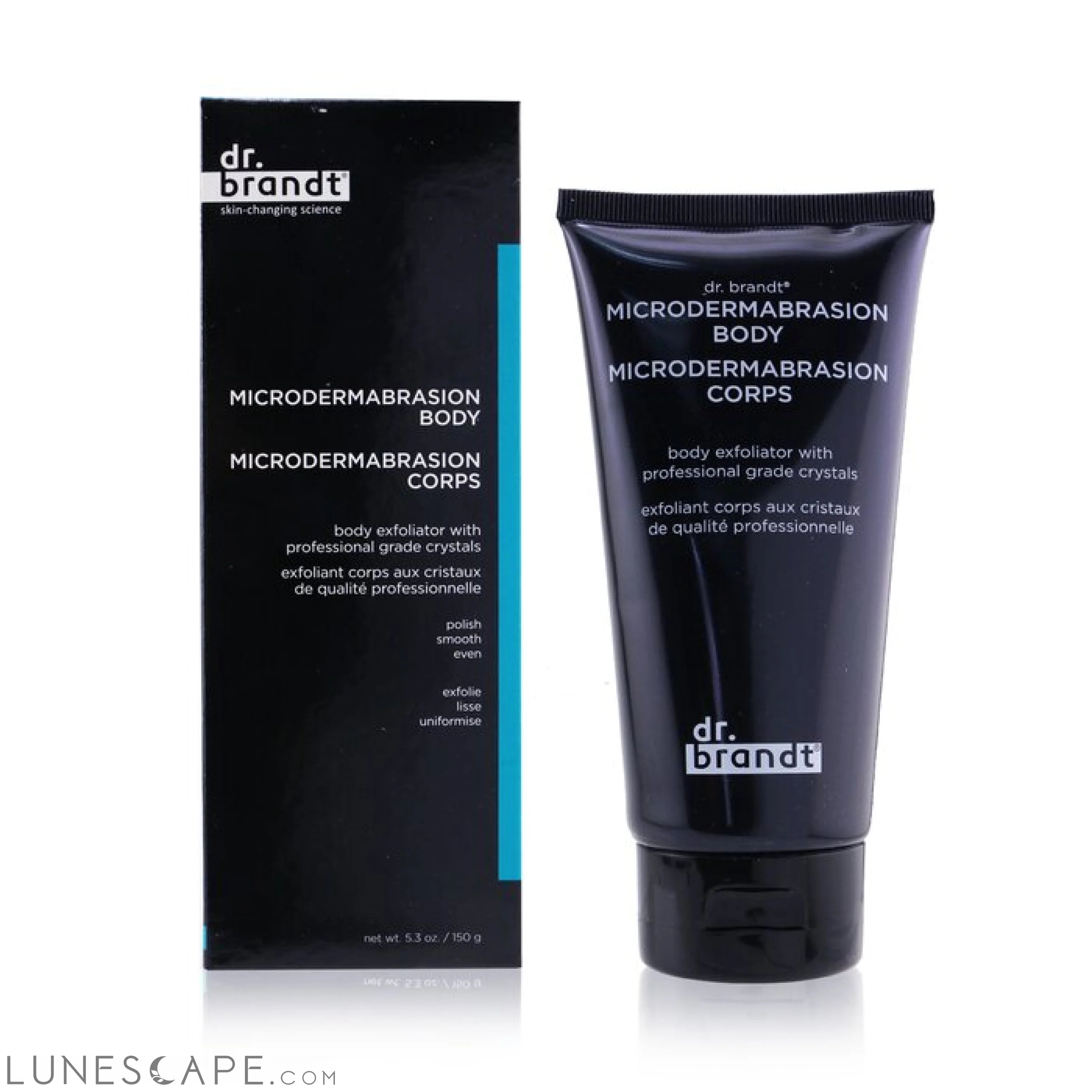 DR. BRANDT - Microdermabrasion Body Exfoliator LUNESCAPE