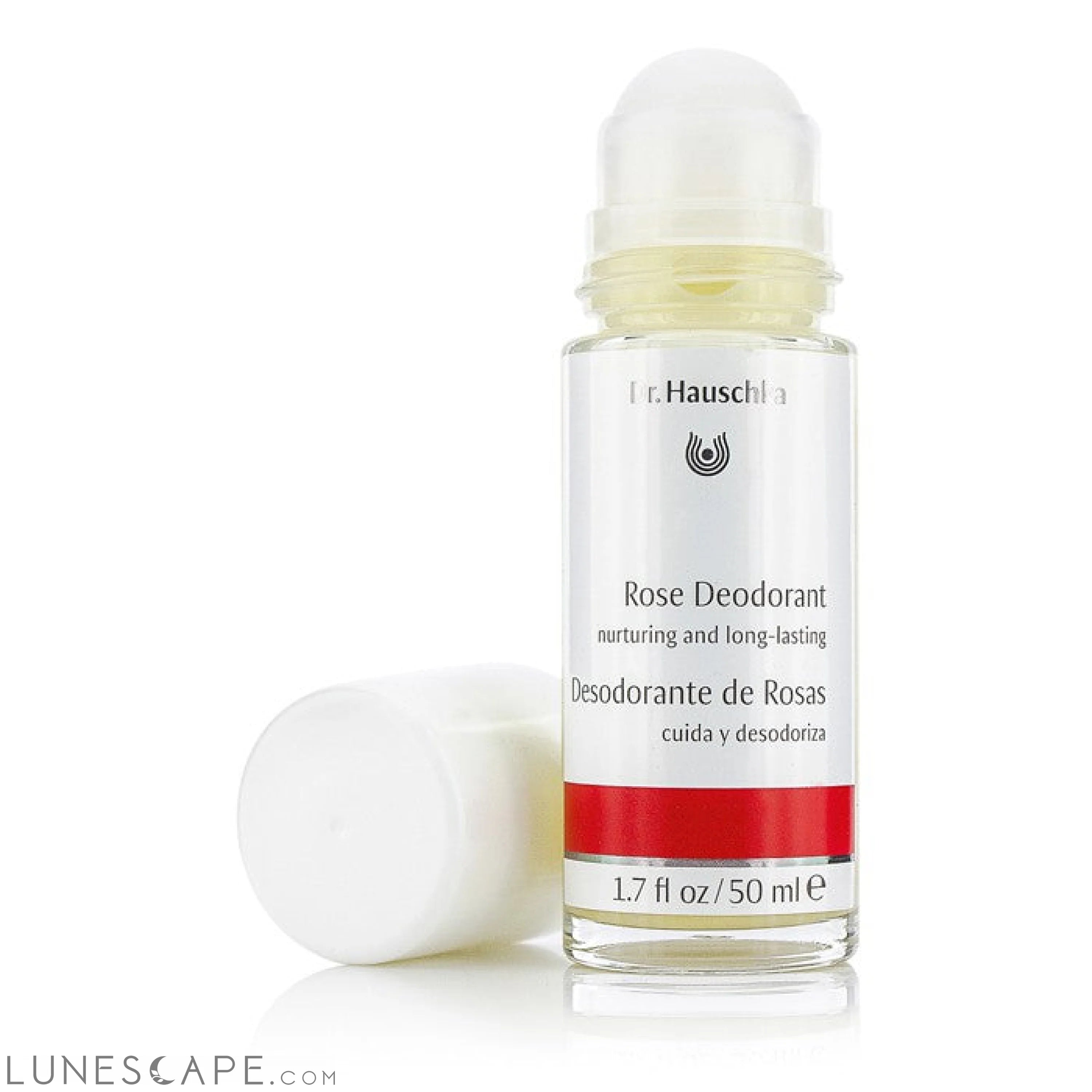 DR. HAUSCHKA - Rose Deodorant LUNESCAPE
