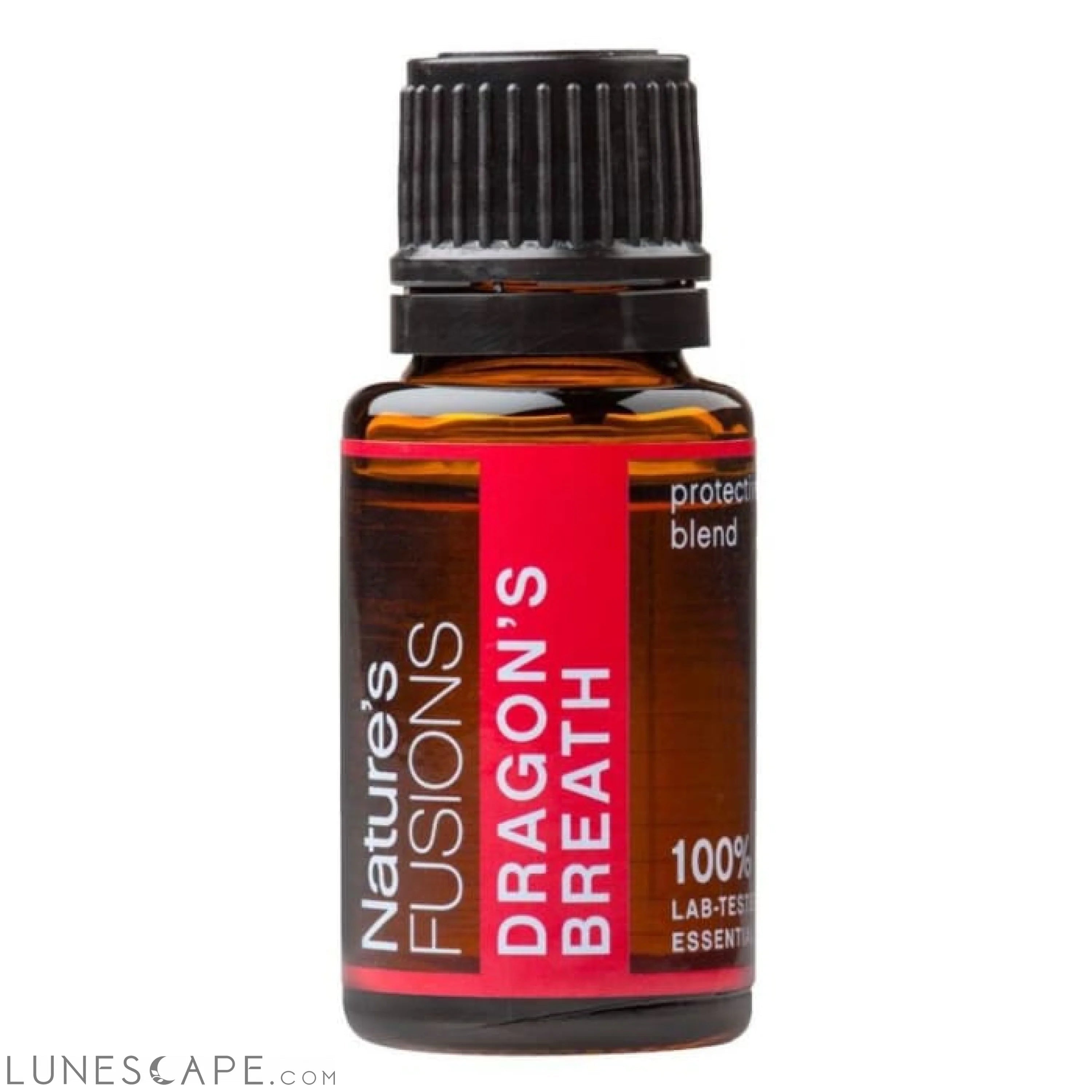 Dragon's Breath: Protective/Immunity Blend Pure Essential Oil - 15ml LUNESCAPE