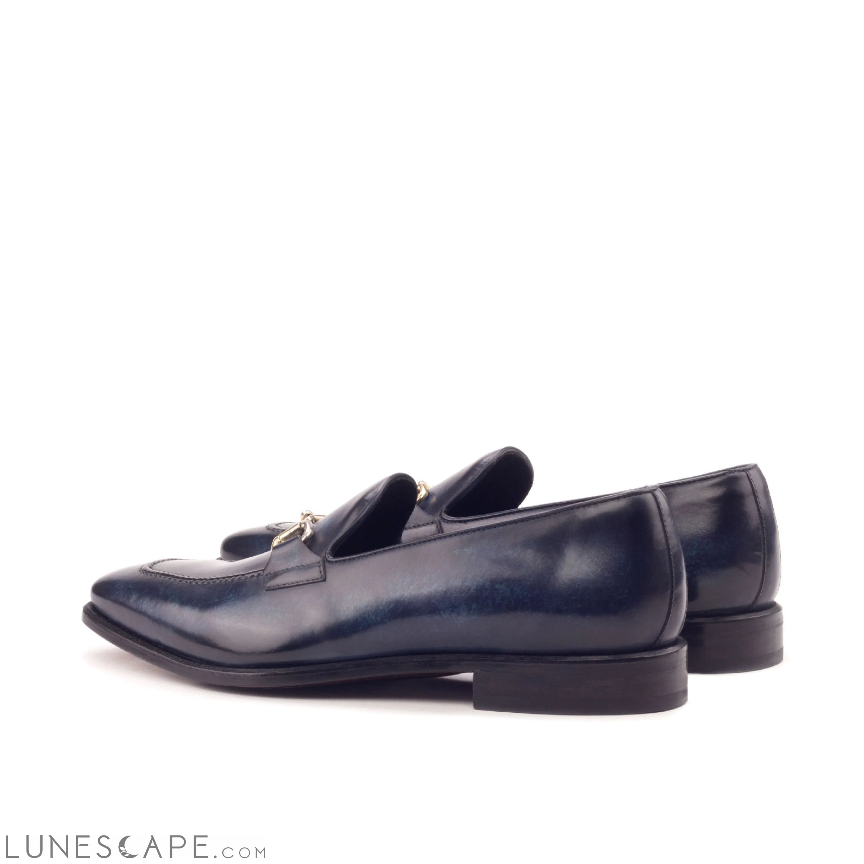 Dre Patina Loafers LUNESCAPE