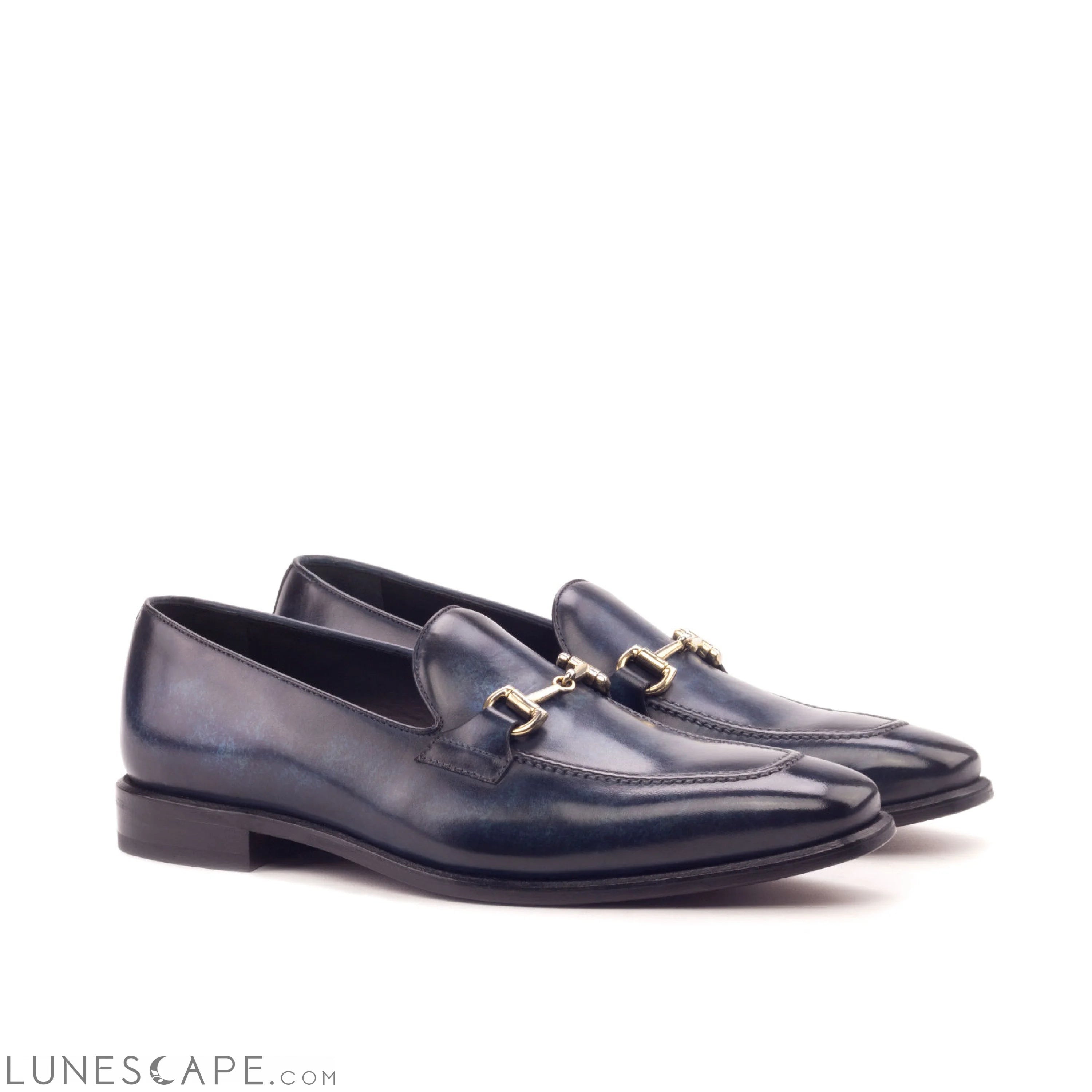 Dre Patina Loafers LUNESCAPE