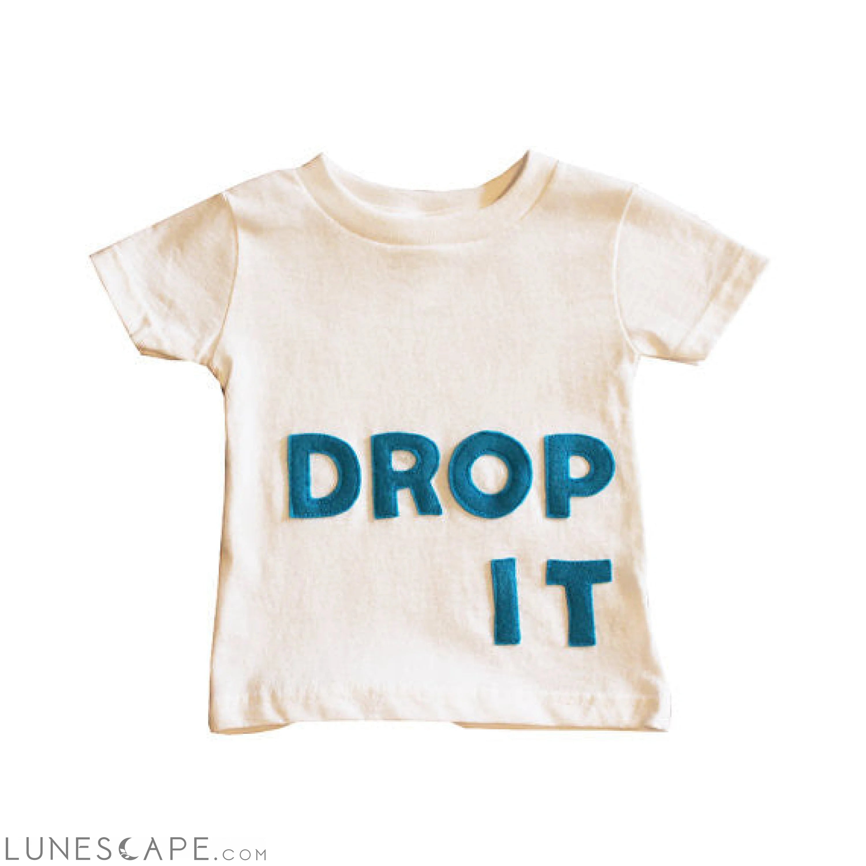 DROP IT - Kids T-Shirt LUNESCAPE