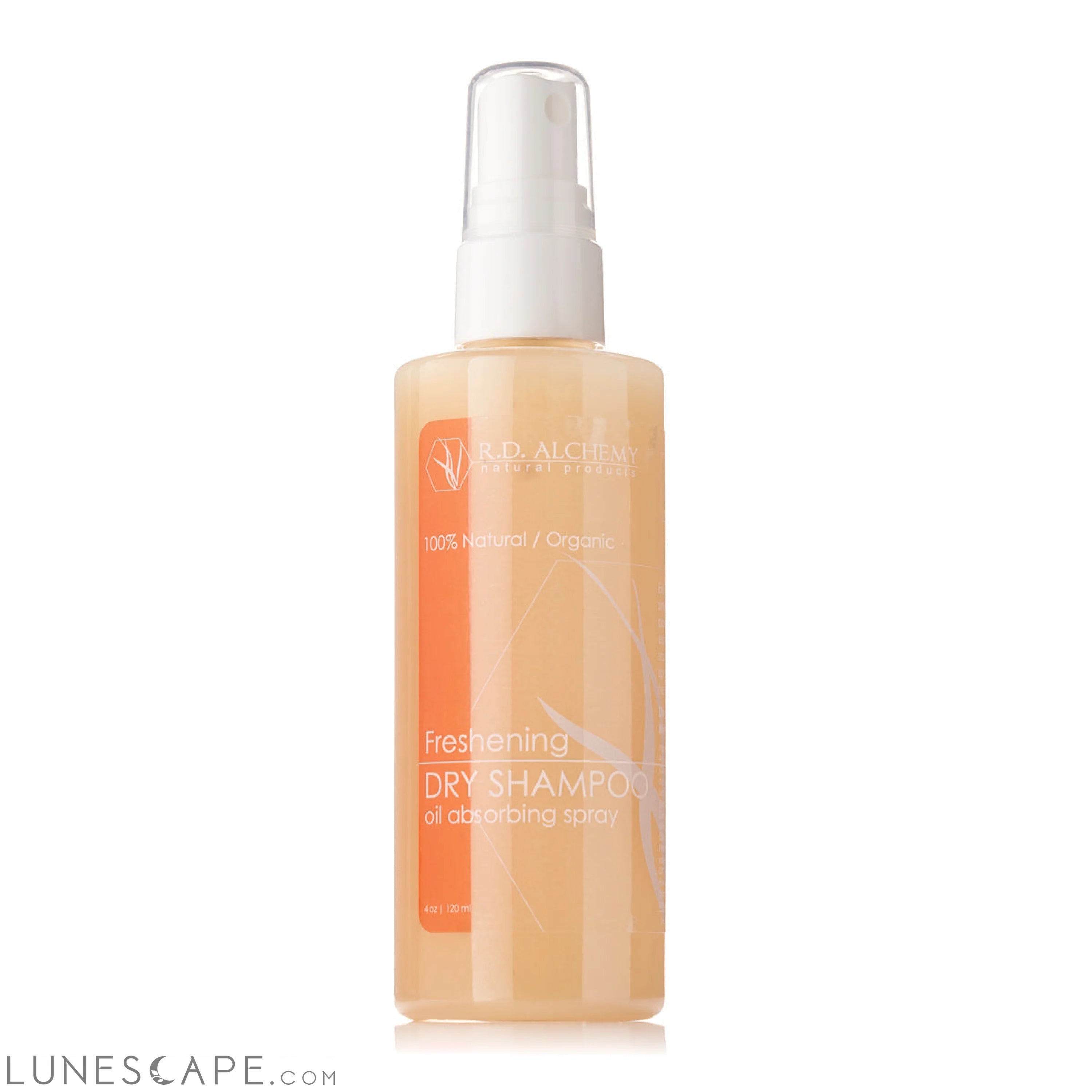 Dry Shampoo Spray LUNESCAPE