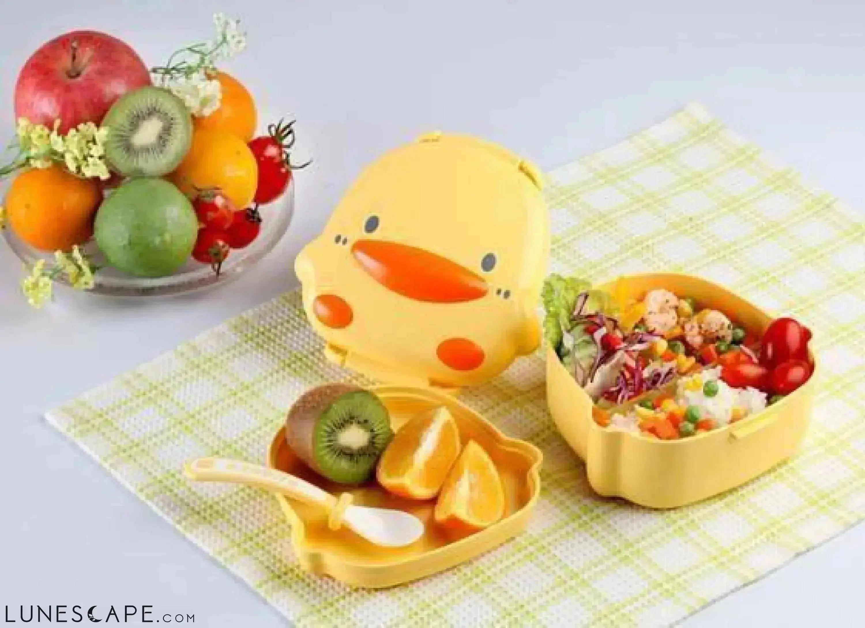 Ducky Bento Box LUNESCAPE