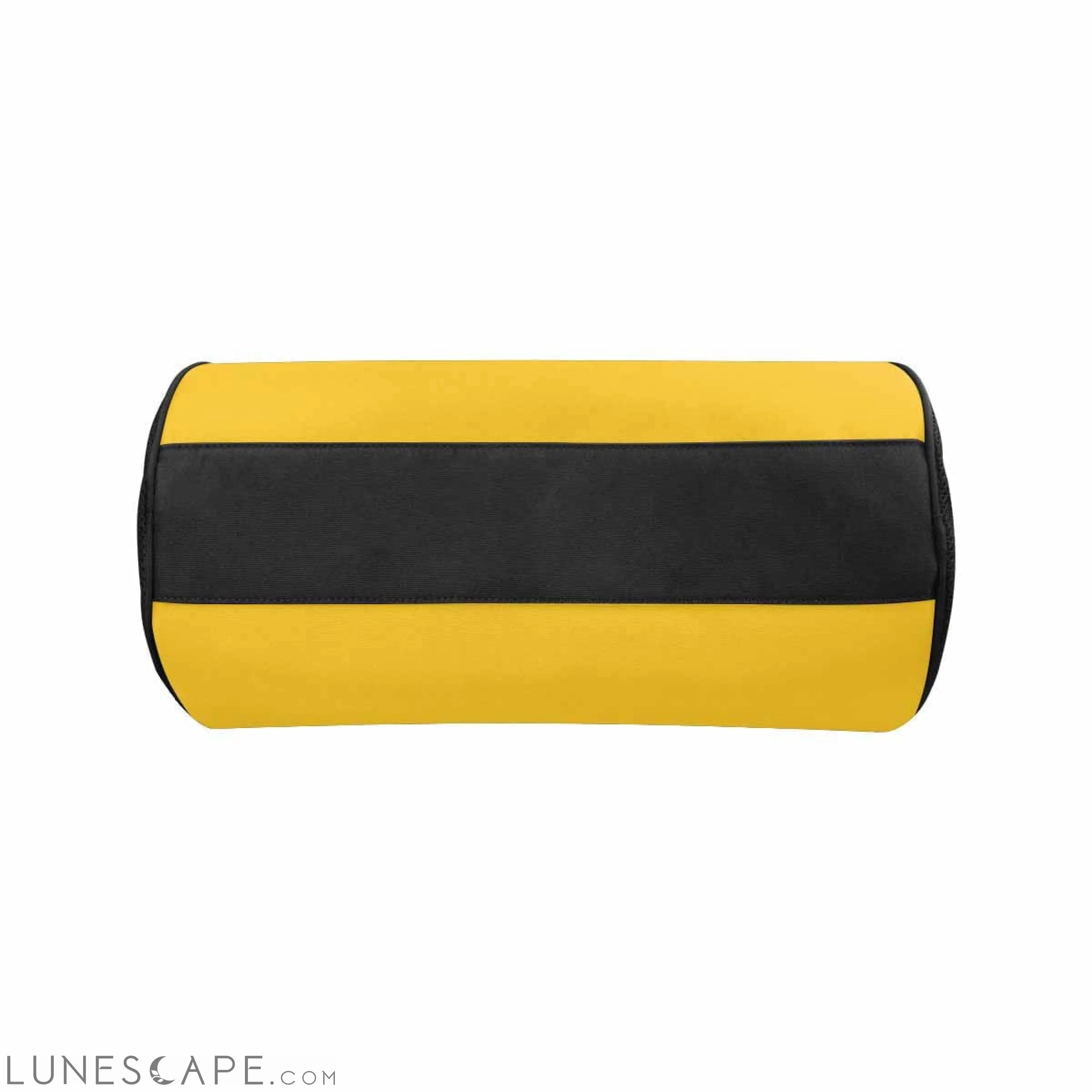 Duffel Bag - Freesia Yellow Travel - Carry LUNESCAPE