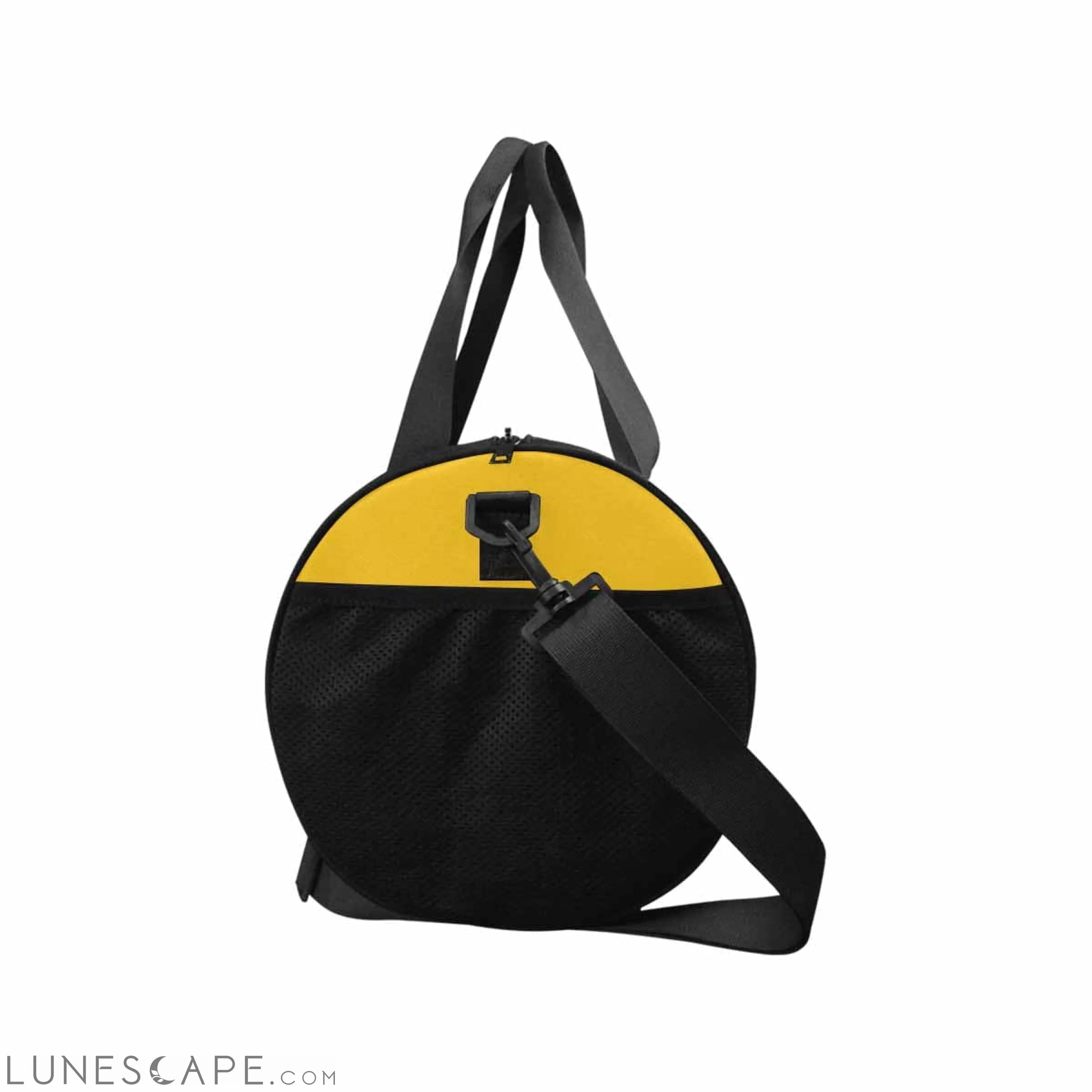 Duffel Bag - Freesia Yellow Travel - Carry LUNESCAPE