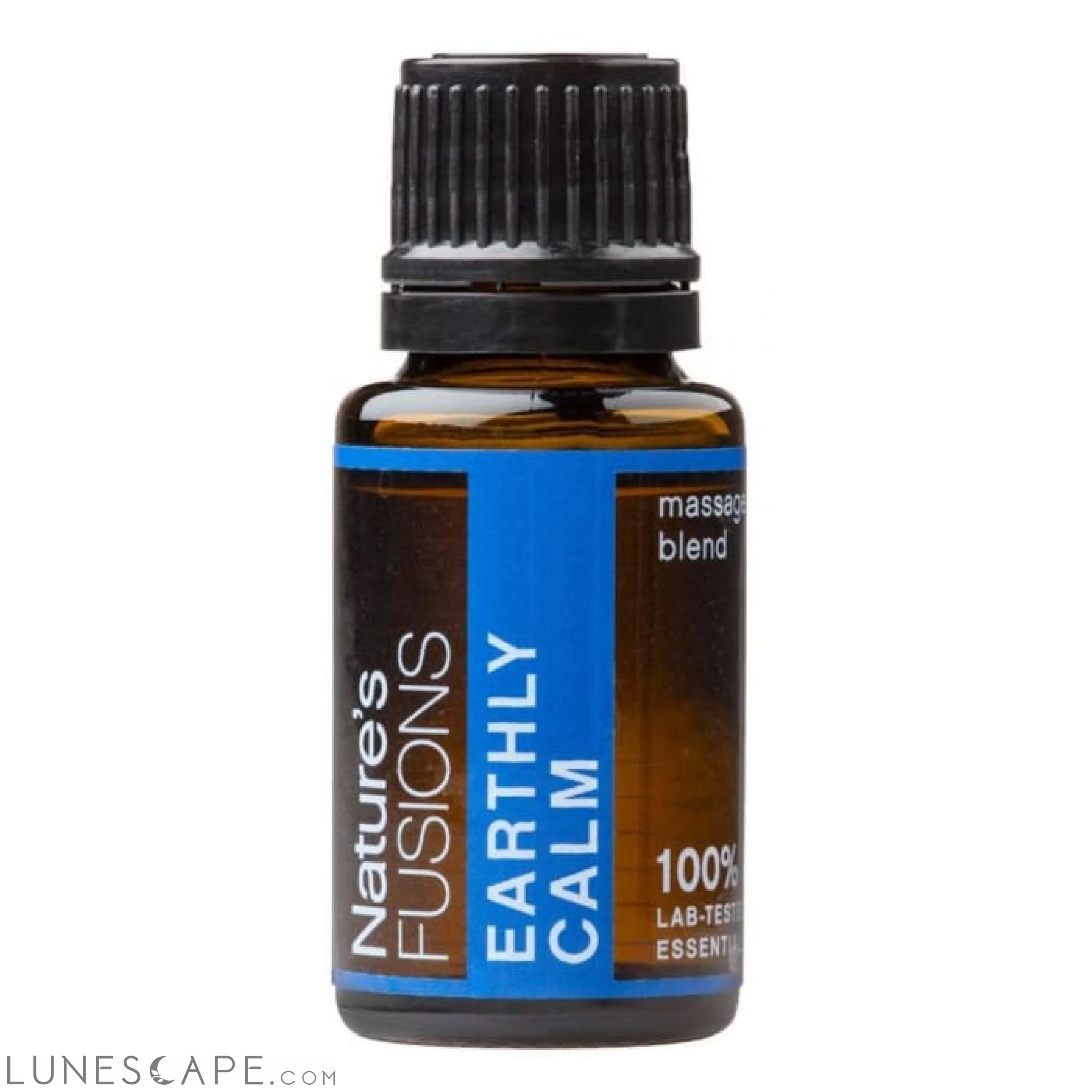 Earthly Calm Pure Essential Oil - 15ml LUNESCAPE