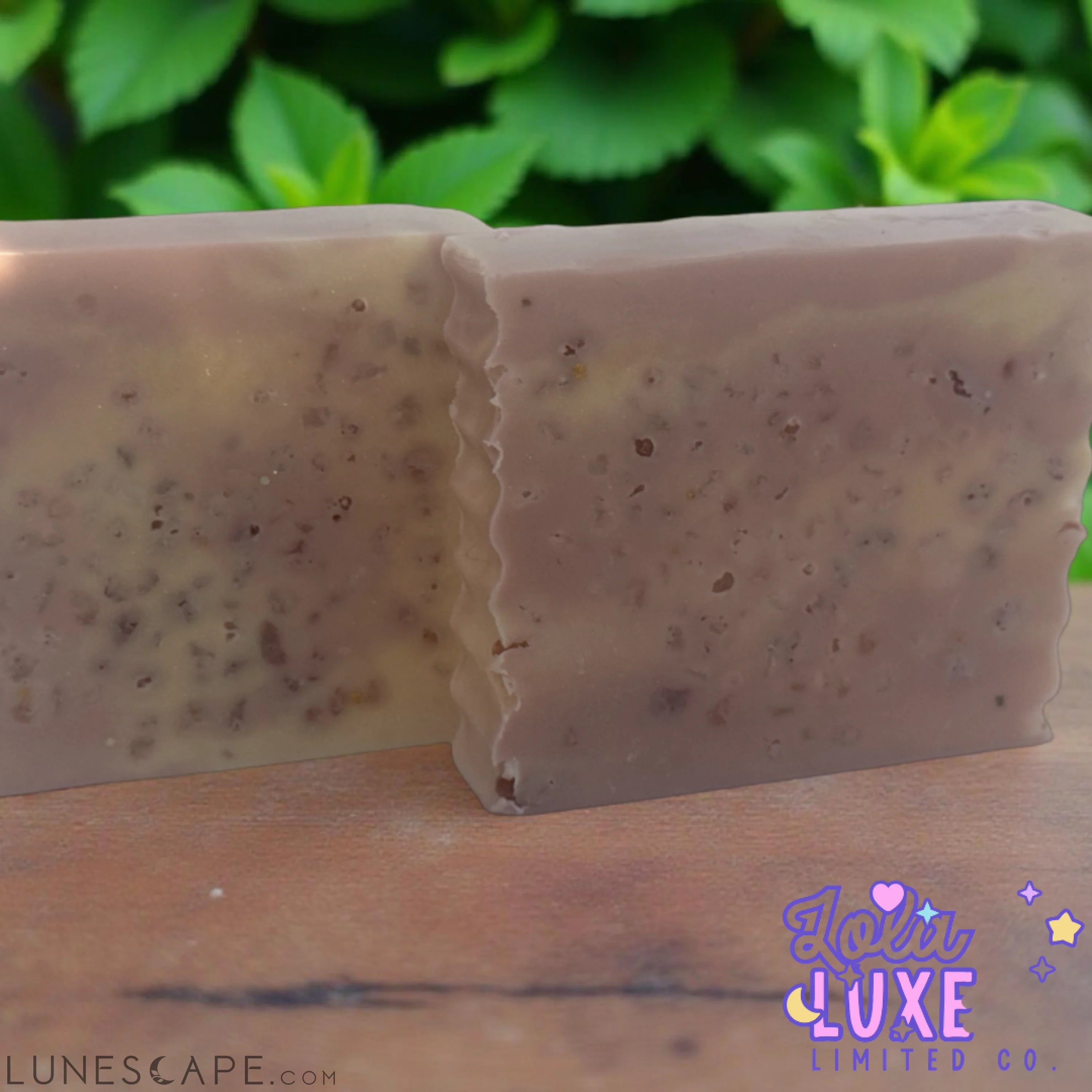 Earthy Chic' Handmade Soap LUNESCAPE