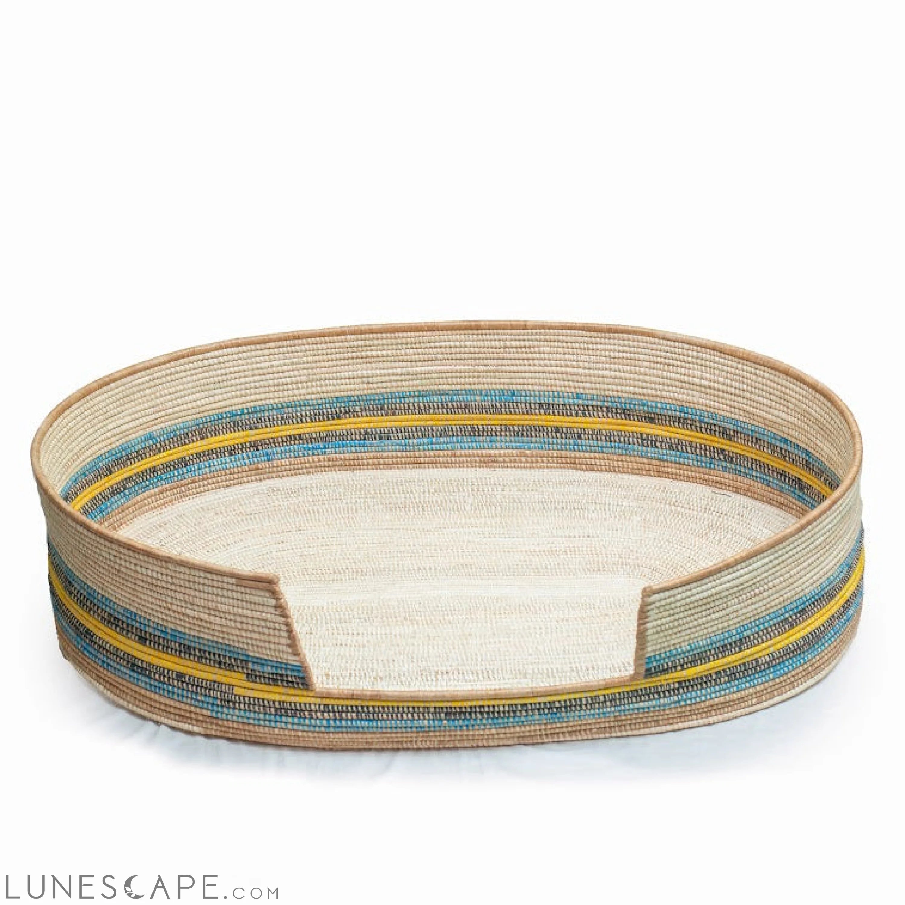 Eco-Friendly Fair Trade Pet/Dog Bed LUNESCAPE